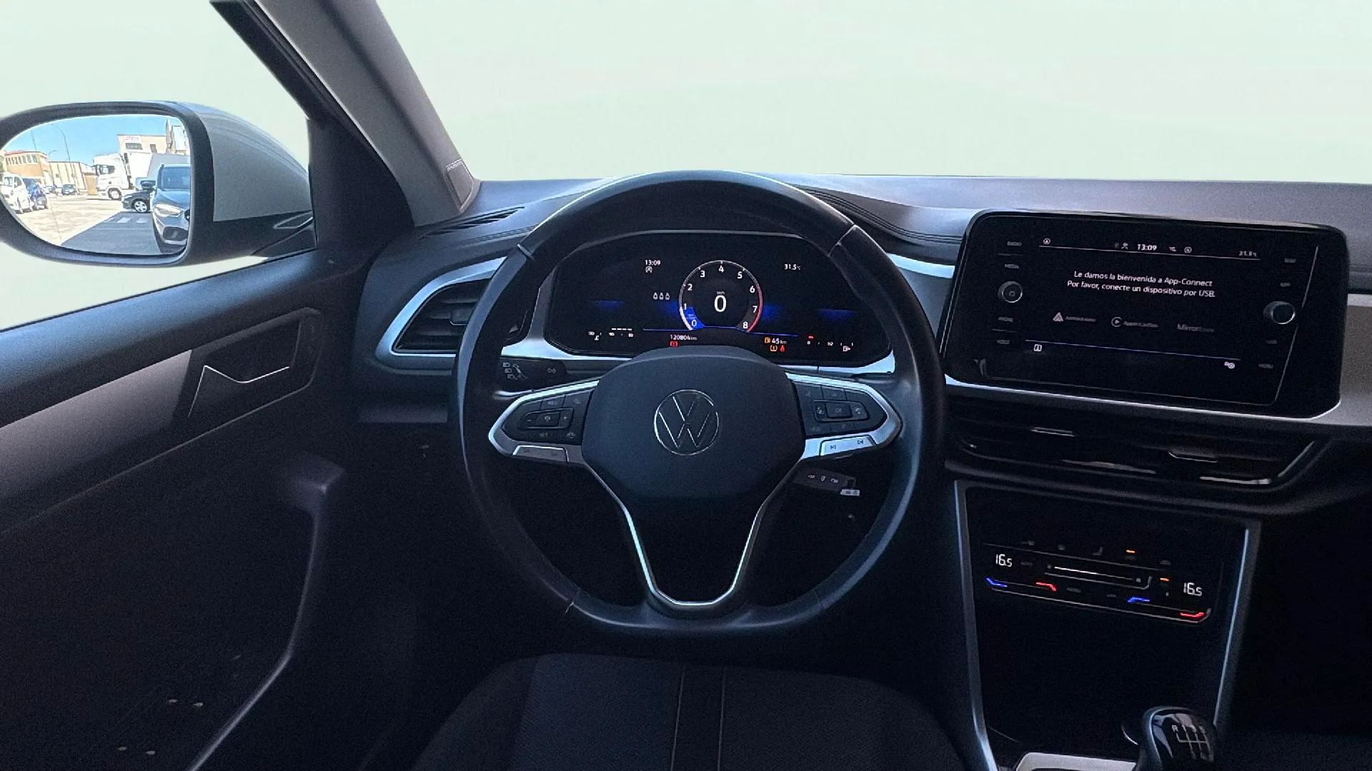 Volkswagen T-Roc Life 1.0 TSI - foto 13