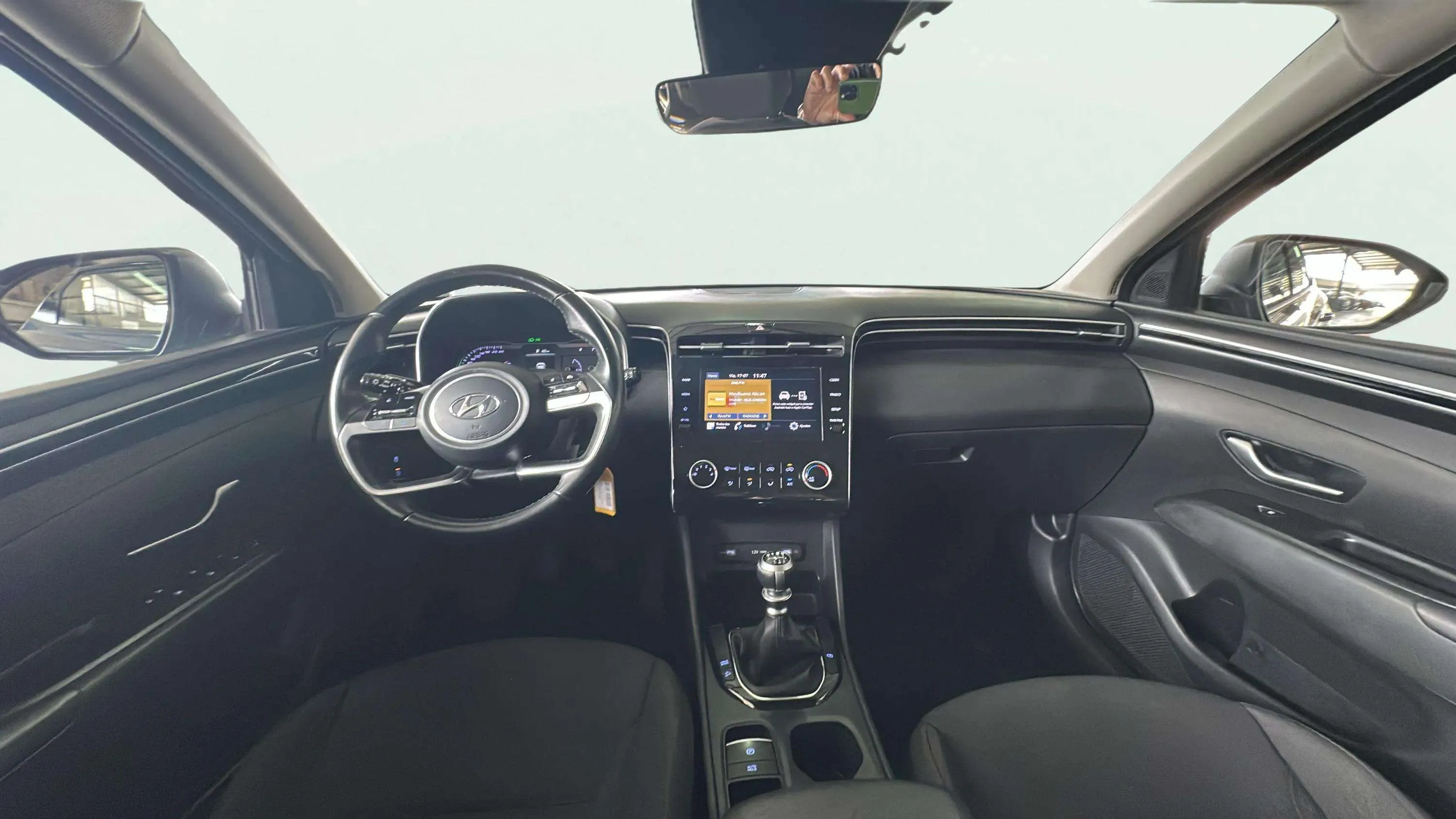 Hyundai Tucson 1.6 T-GDi Klass - foto 9