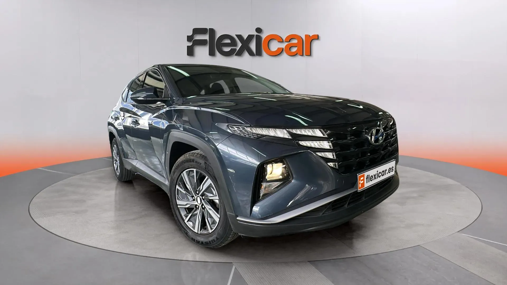 Hyundai Tucson 1.6 T-GDi Klass - foto 8