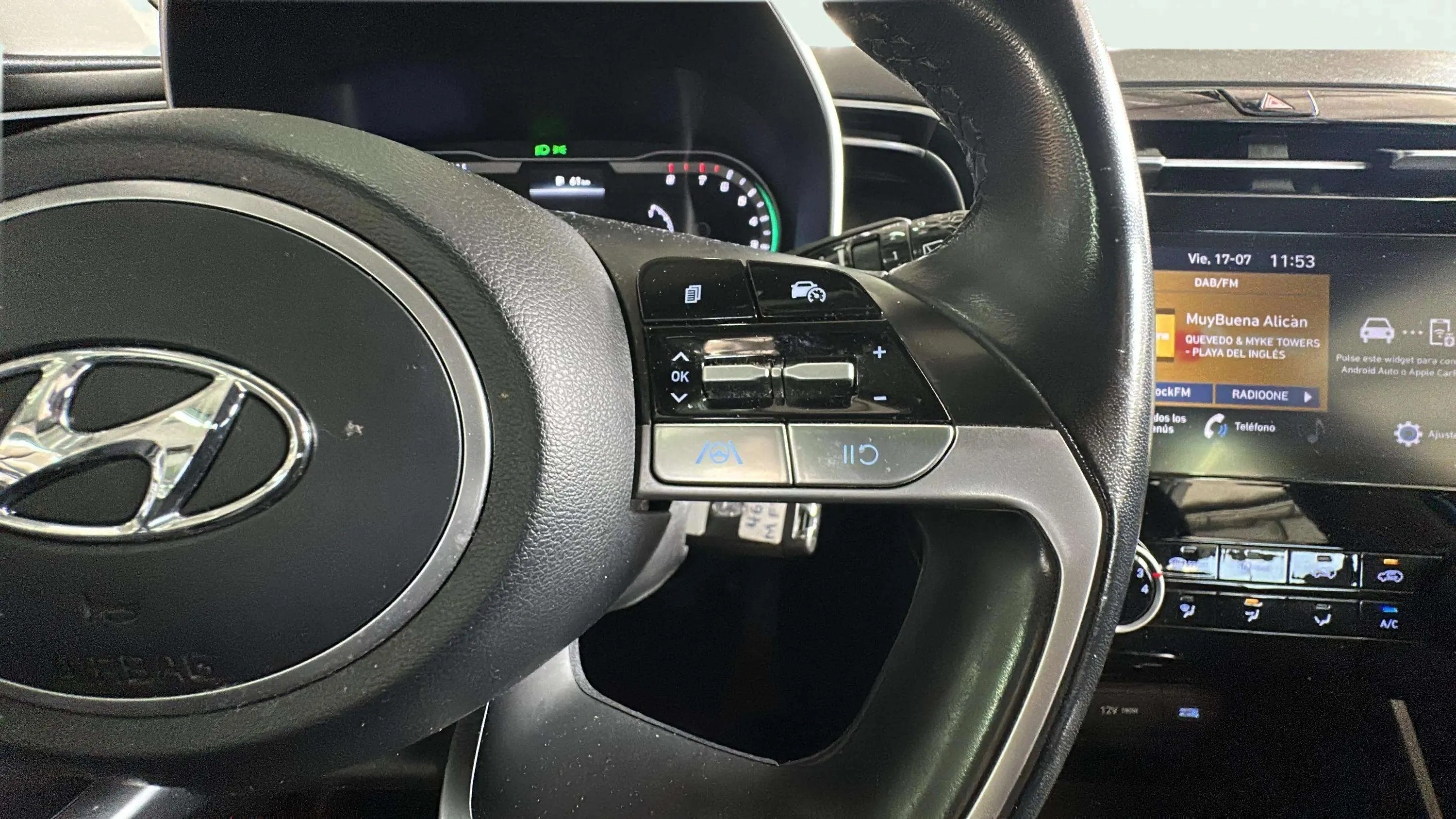 Hyundai Tucson 1.6 T-GDi Klass - foto 12