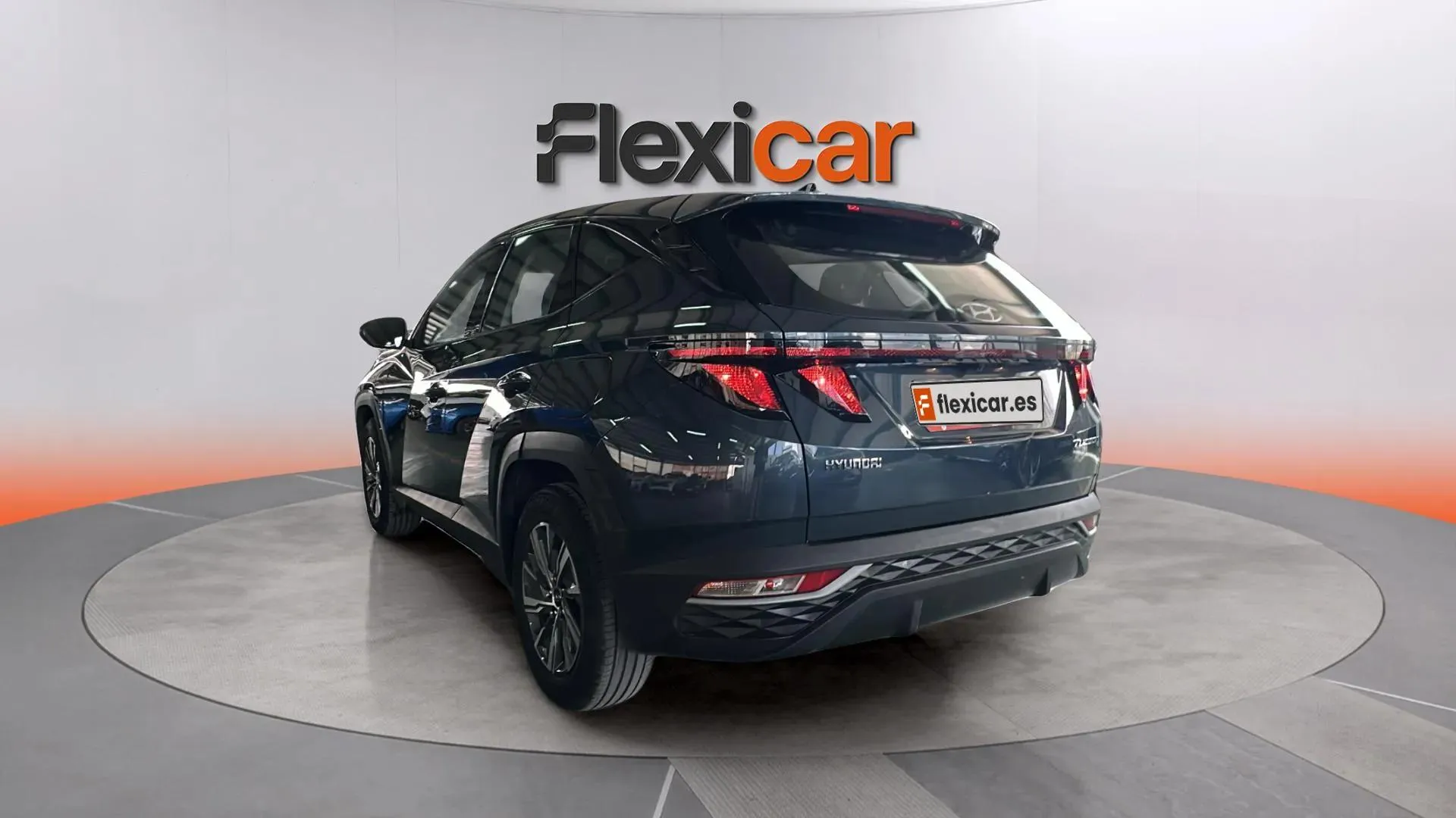 Hyundai Tucson 1.6 T-GDi Klass - foto 4