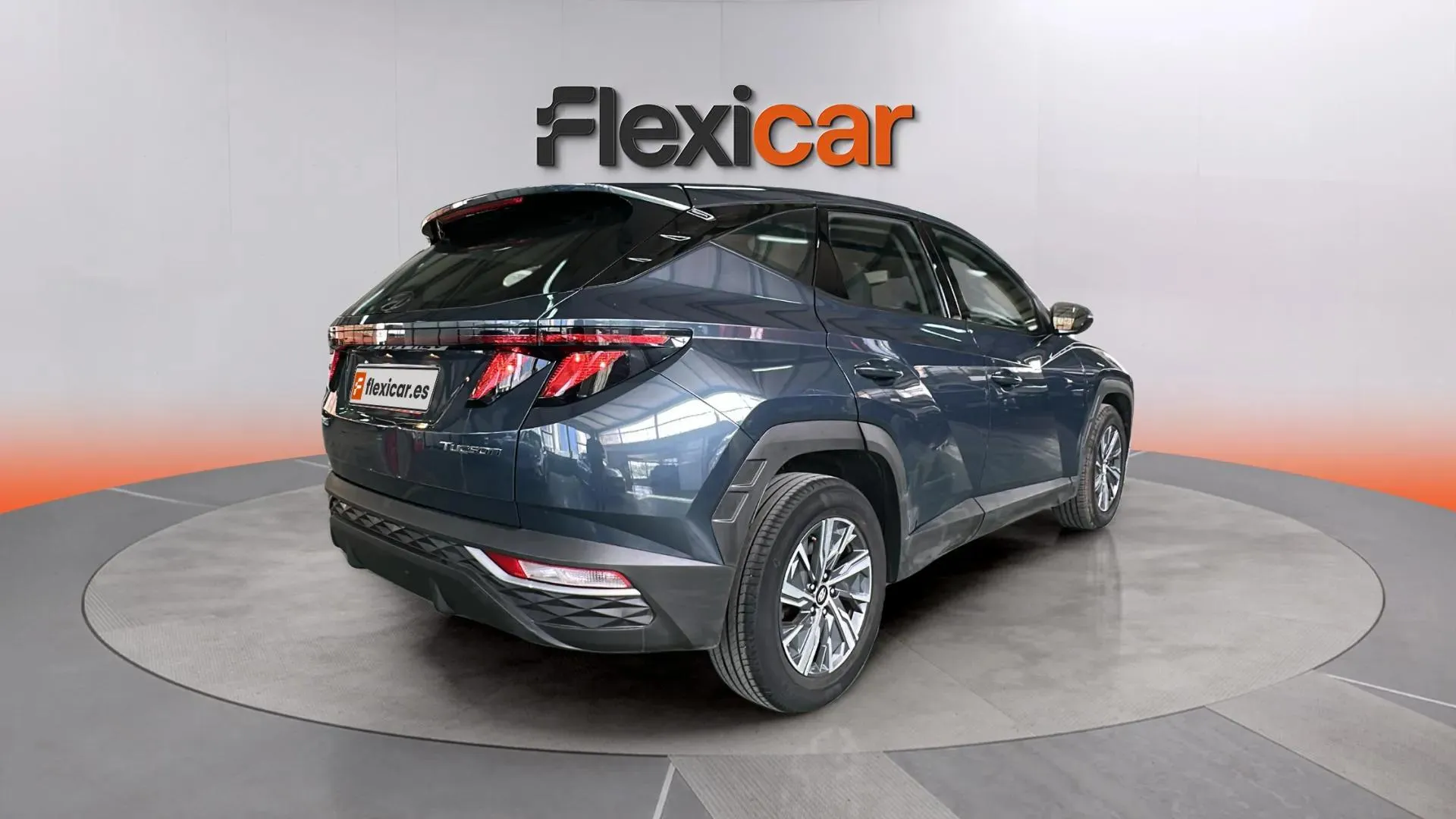 Hyundai Tucson 1.6 T-GDi Klass - foto 6
