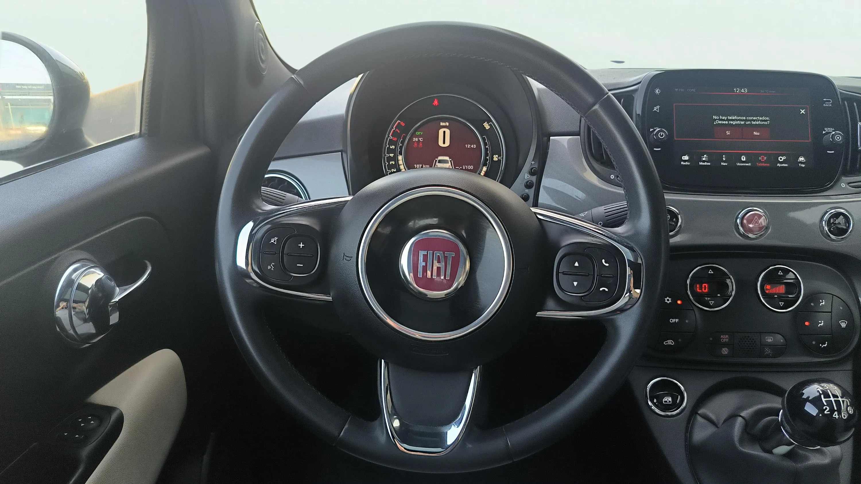 Fiat 500 Dolcevita 1.0 Hybrid - foto 12