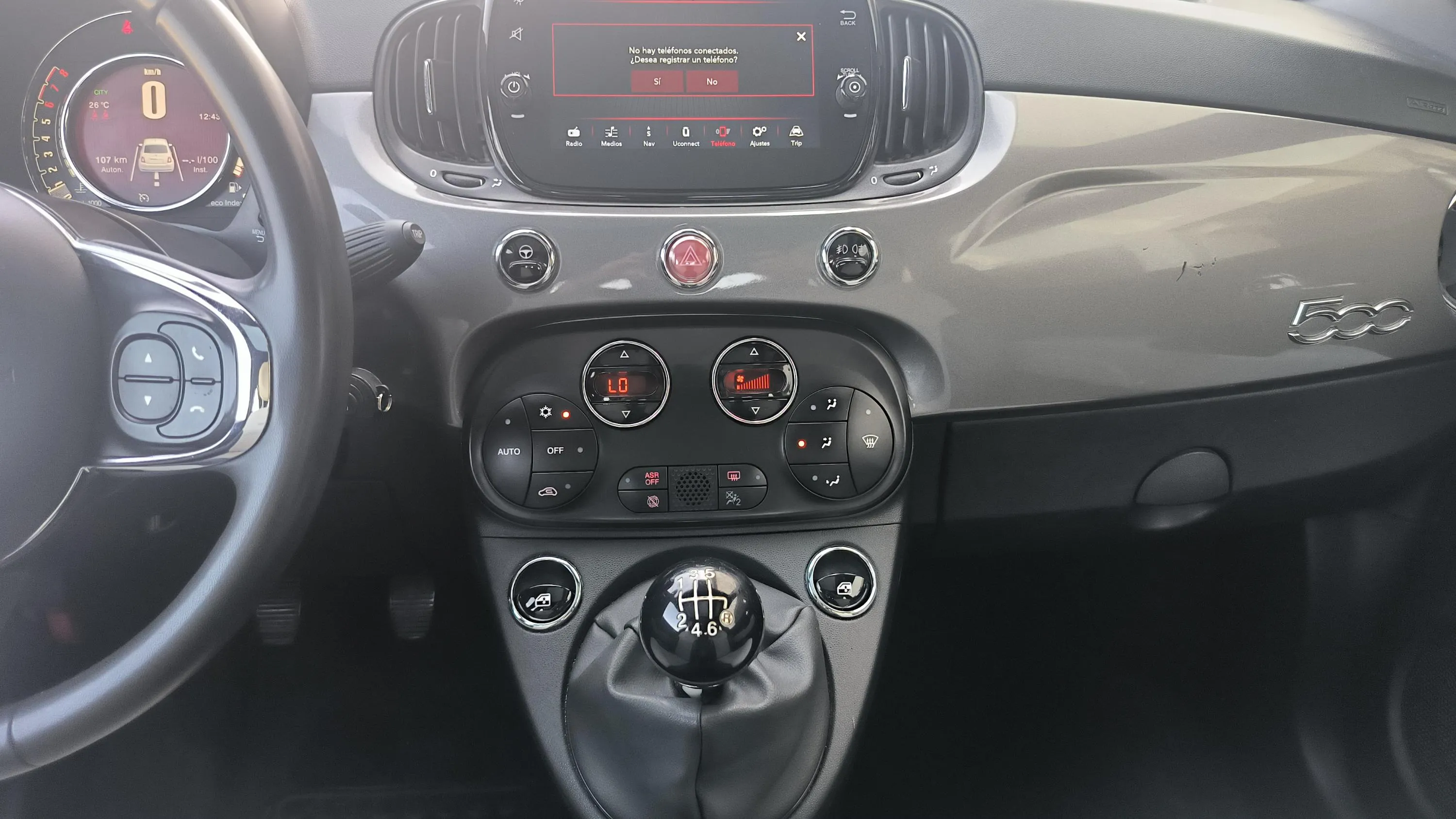 Fiat 500 Dolcevita 1.0 Hybrid - foto 21