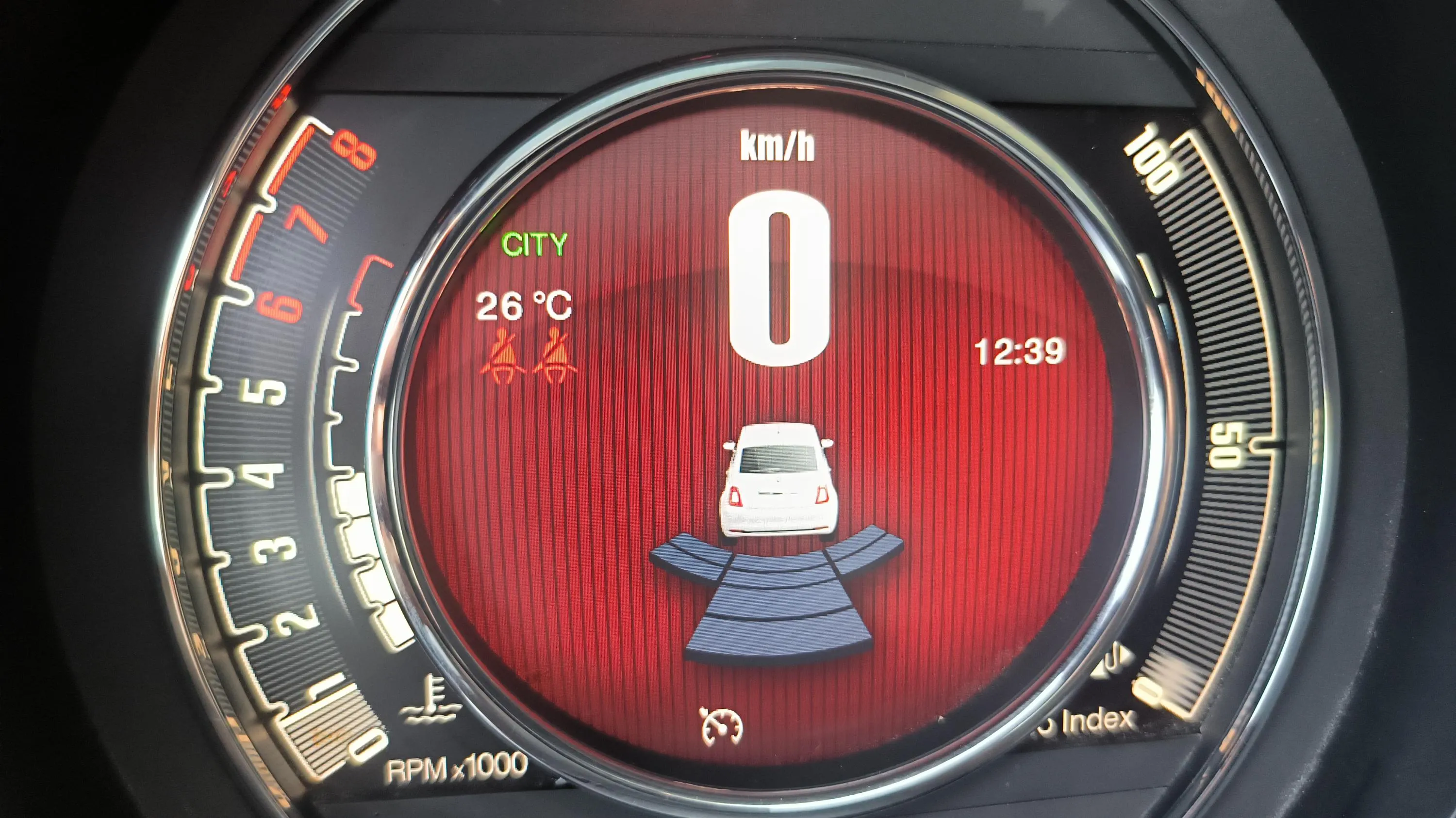 Fiat 500 Dolcevita 1.0 Hybrid - foto 17