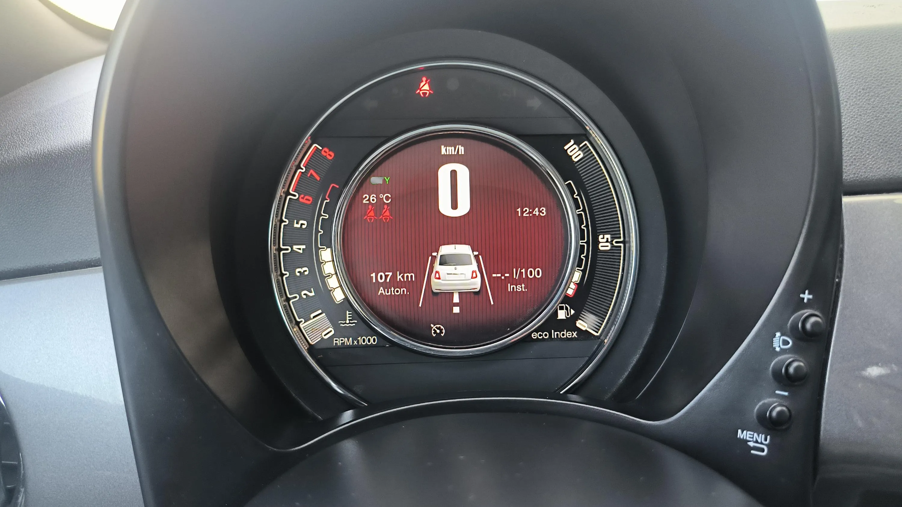 Fiat 500 Dolcevita 1.0 Hybrid - foto 18