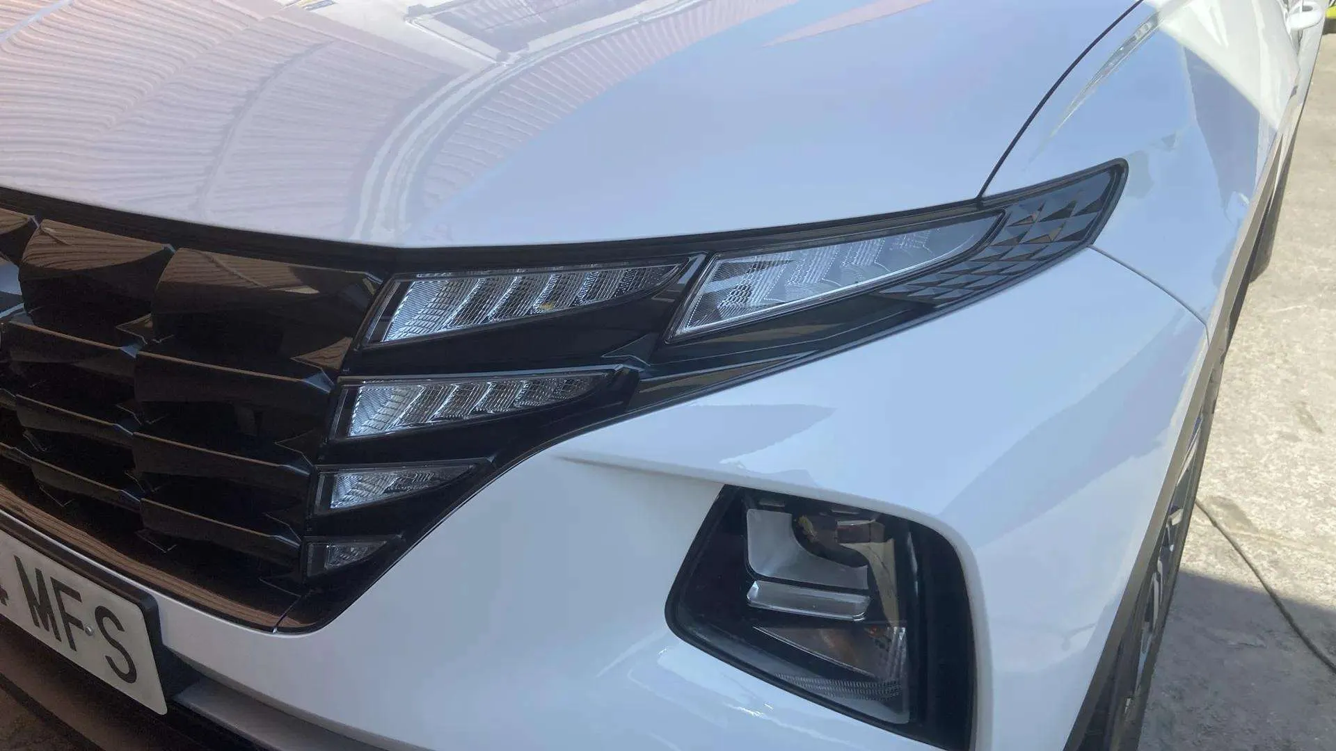 Hyundai Tucson 1.6 T-GDi Klass - foto 10
