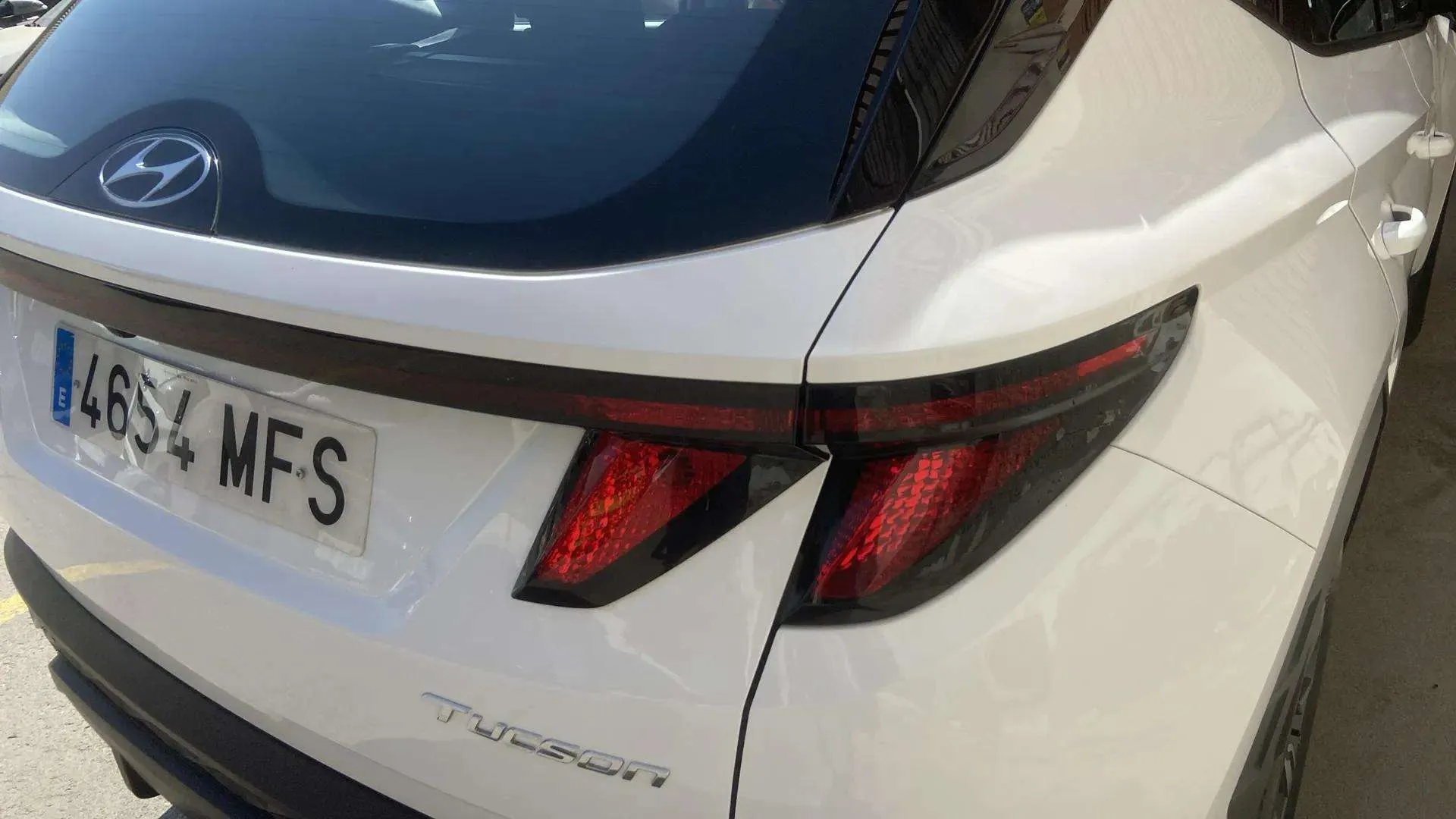 Hyundai Tucson 1.6 T-GDi Klass - foto 12