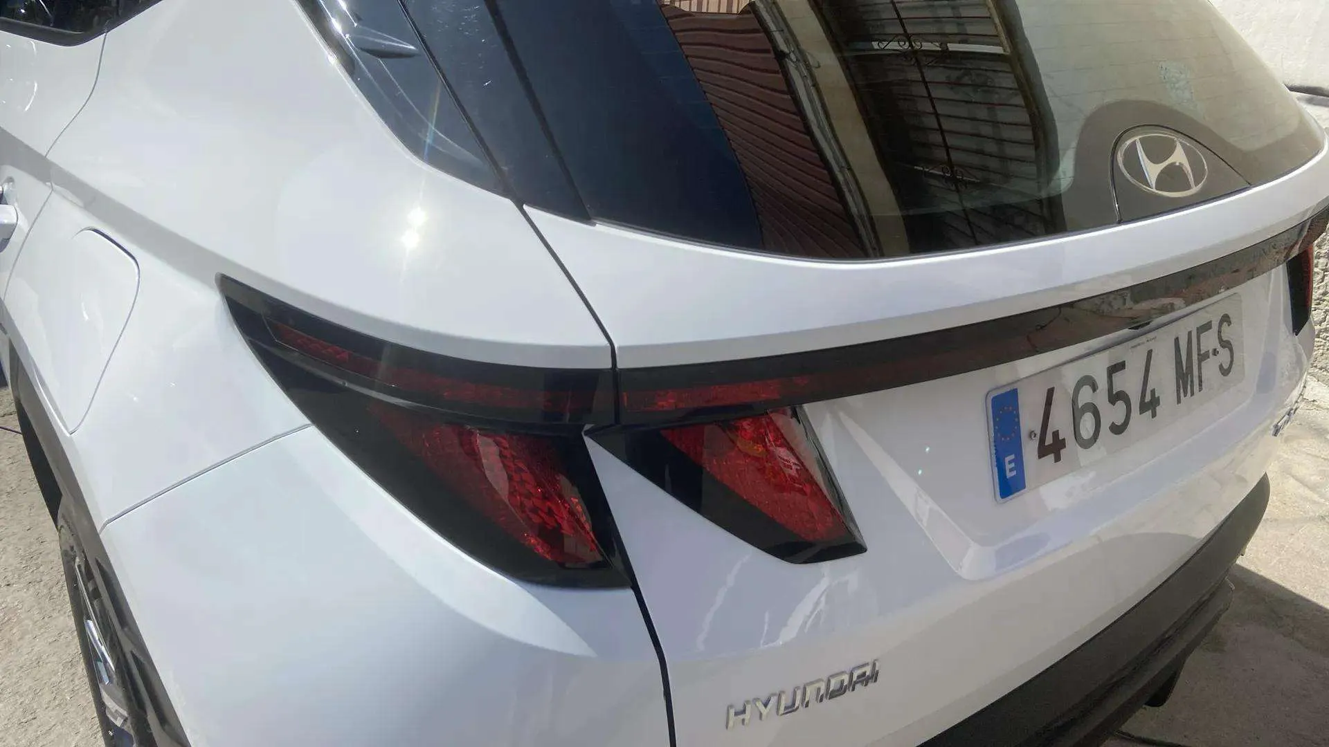 Hyundai Tucson 1.6 T-GDi Klass - foto 11