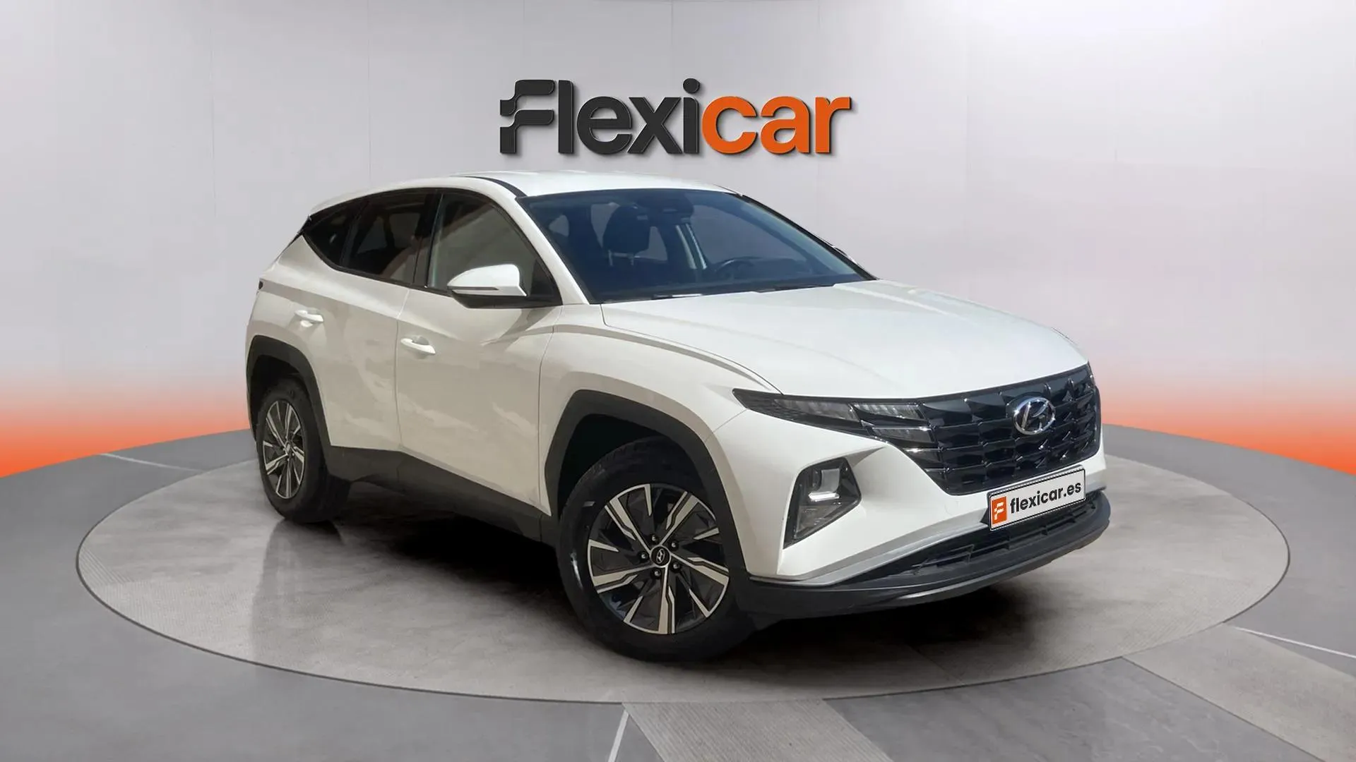 Hyundai Tucson 1.6 T-GDi Klass