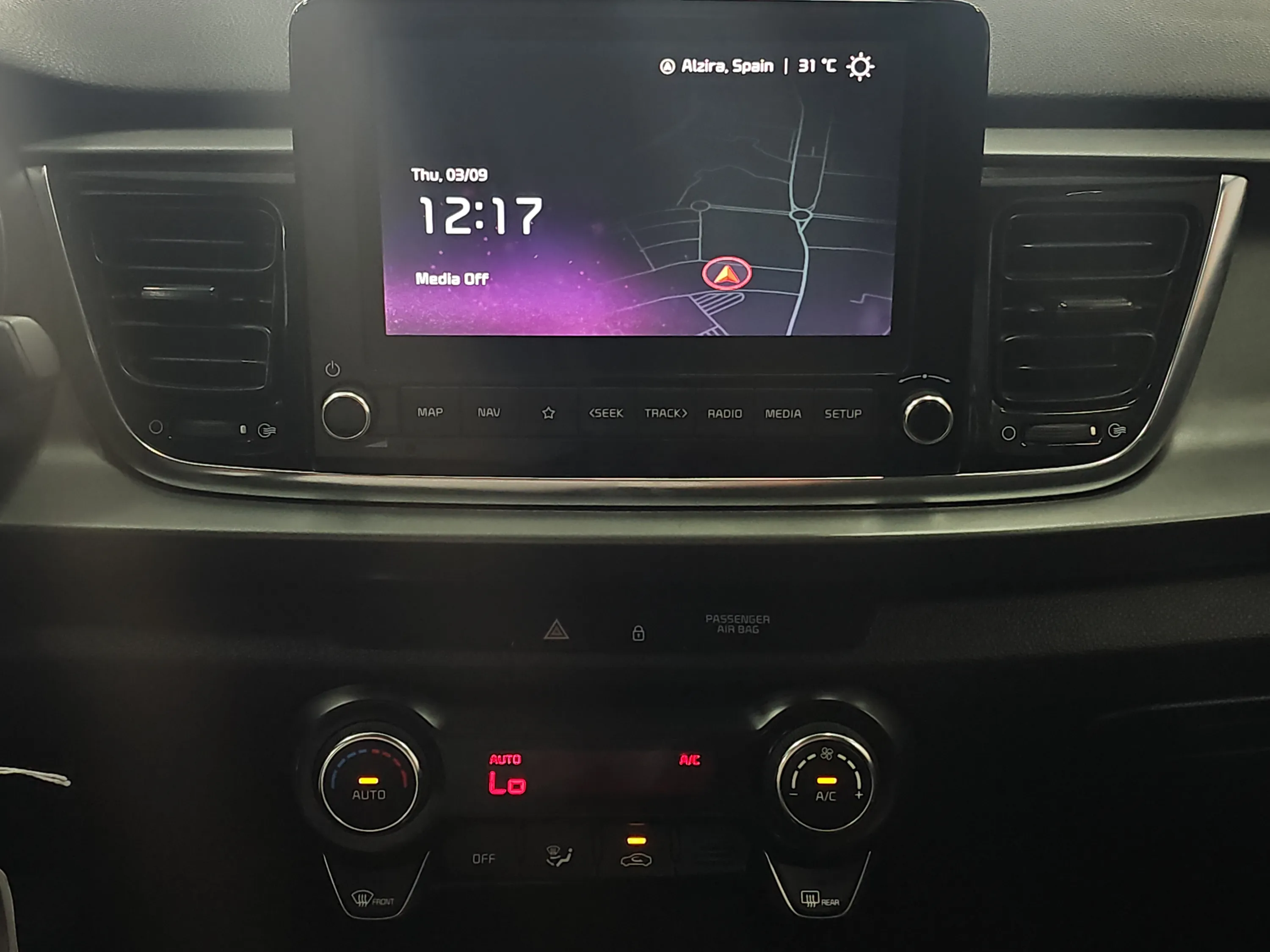 Kia Rio 1.0 T-GDi MHEV iMT Drive - foto 10