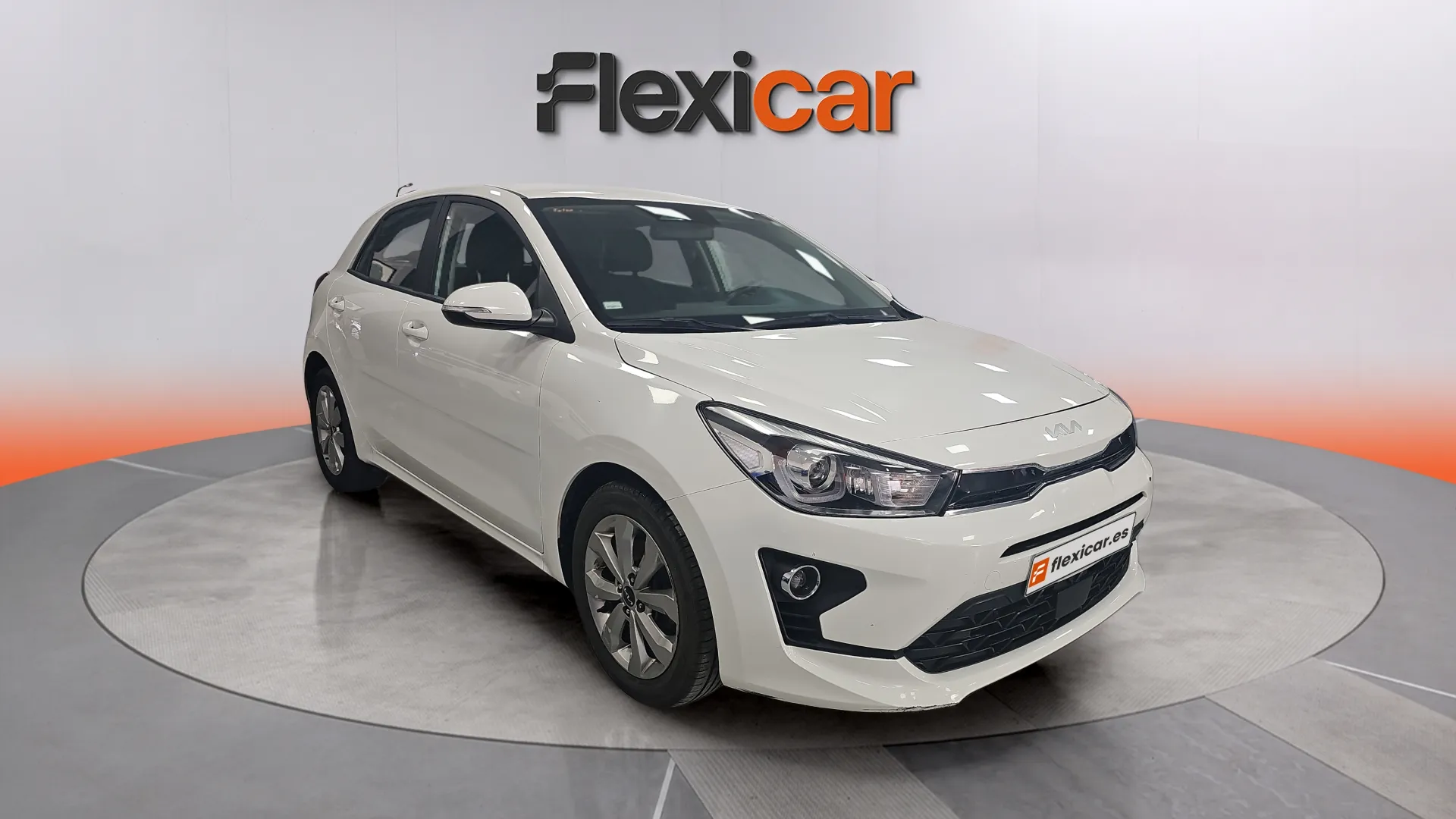 Kia Rio 1.0 T-GDi MHEV iMT Drive