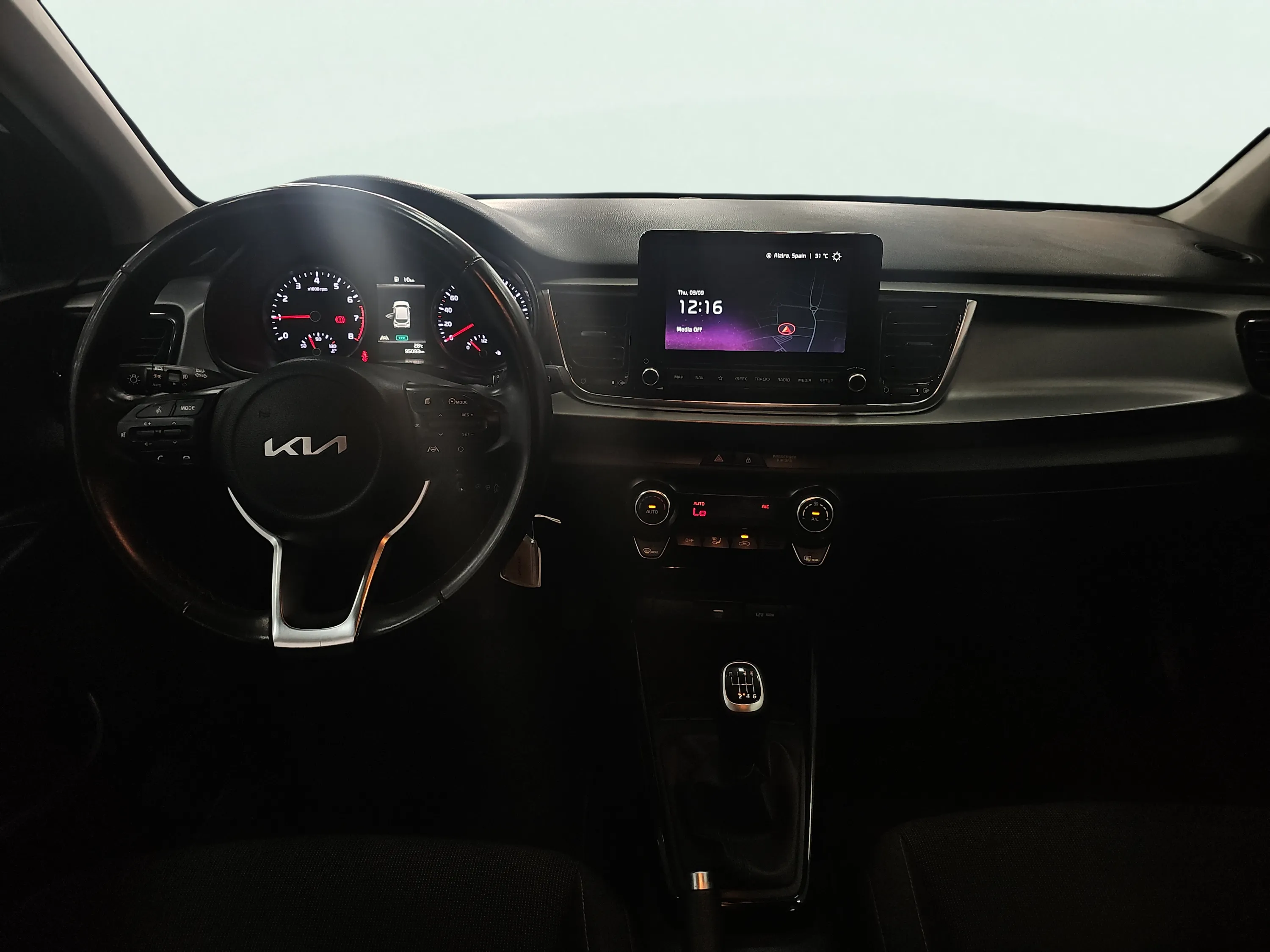 Kia Rio 1.0 T-GDi MHEV iMT Drive - foto 9