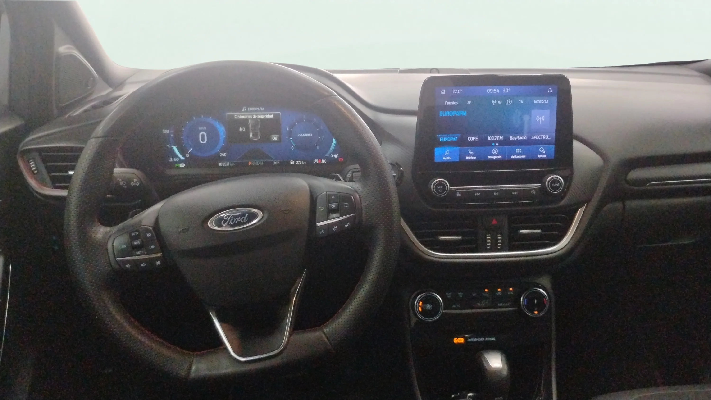 Ford Puma 1.0 EcoBoost ST-Line MHEV - foto 9