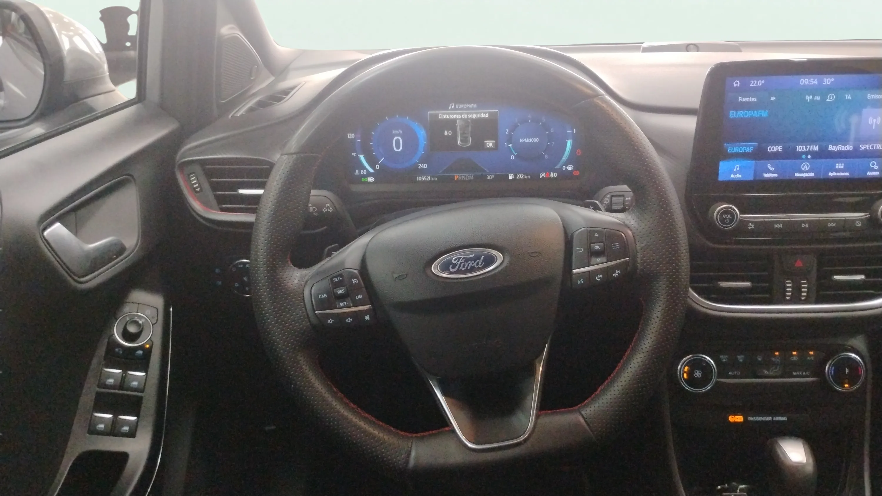 Ford Puma 1.0 EcoBoost ST-Line MHEV - foto 11