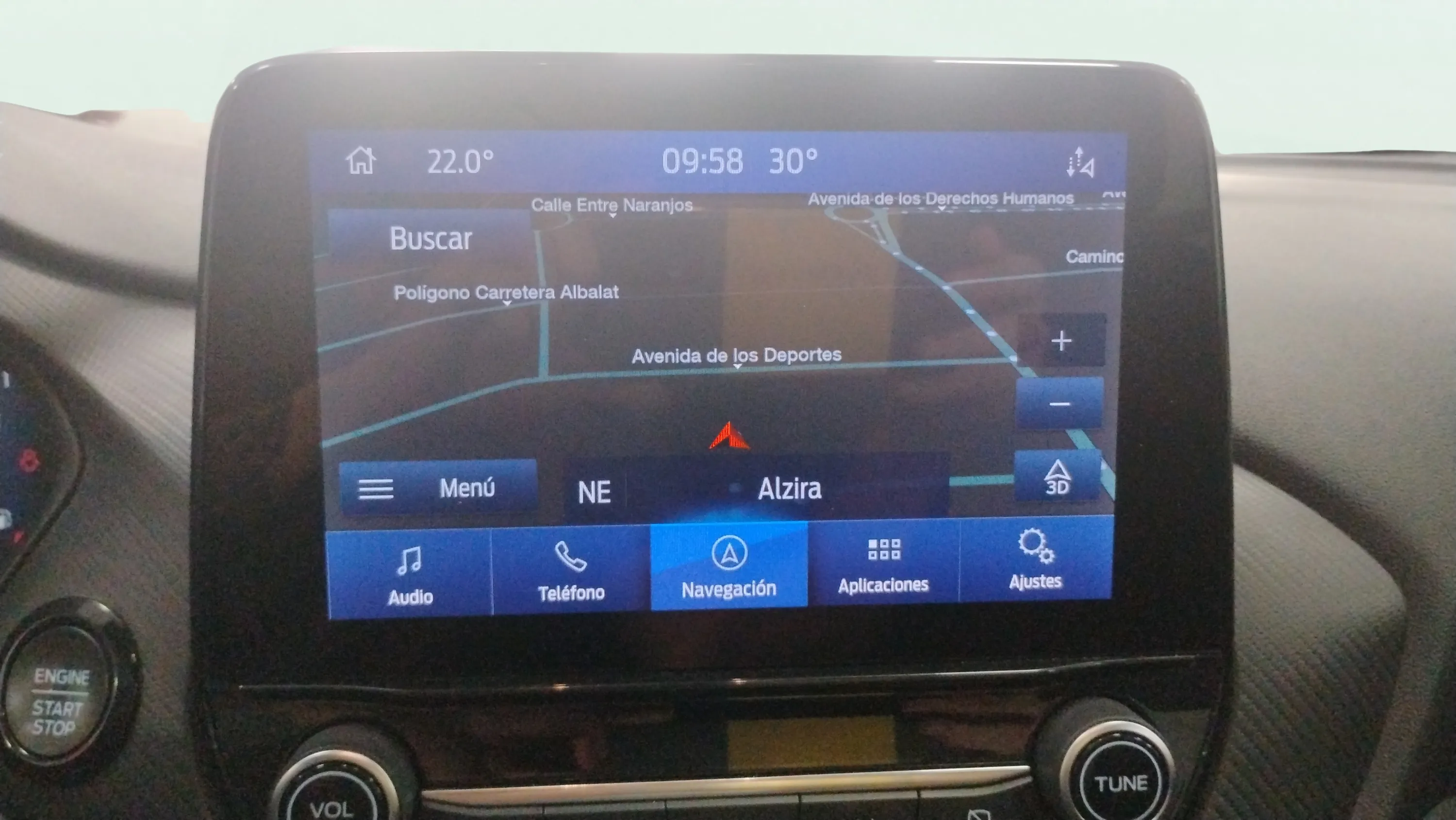 Ford Puma 1.0 EcoBoost ST-Line MHEV - foto 22