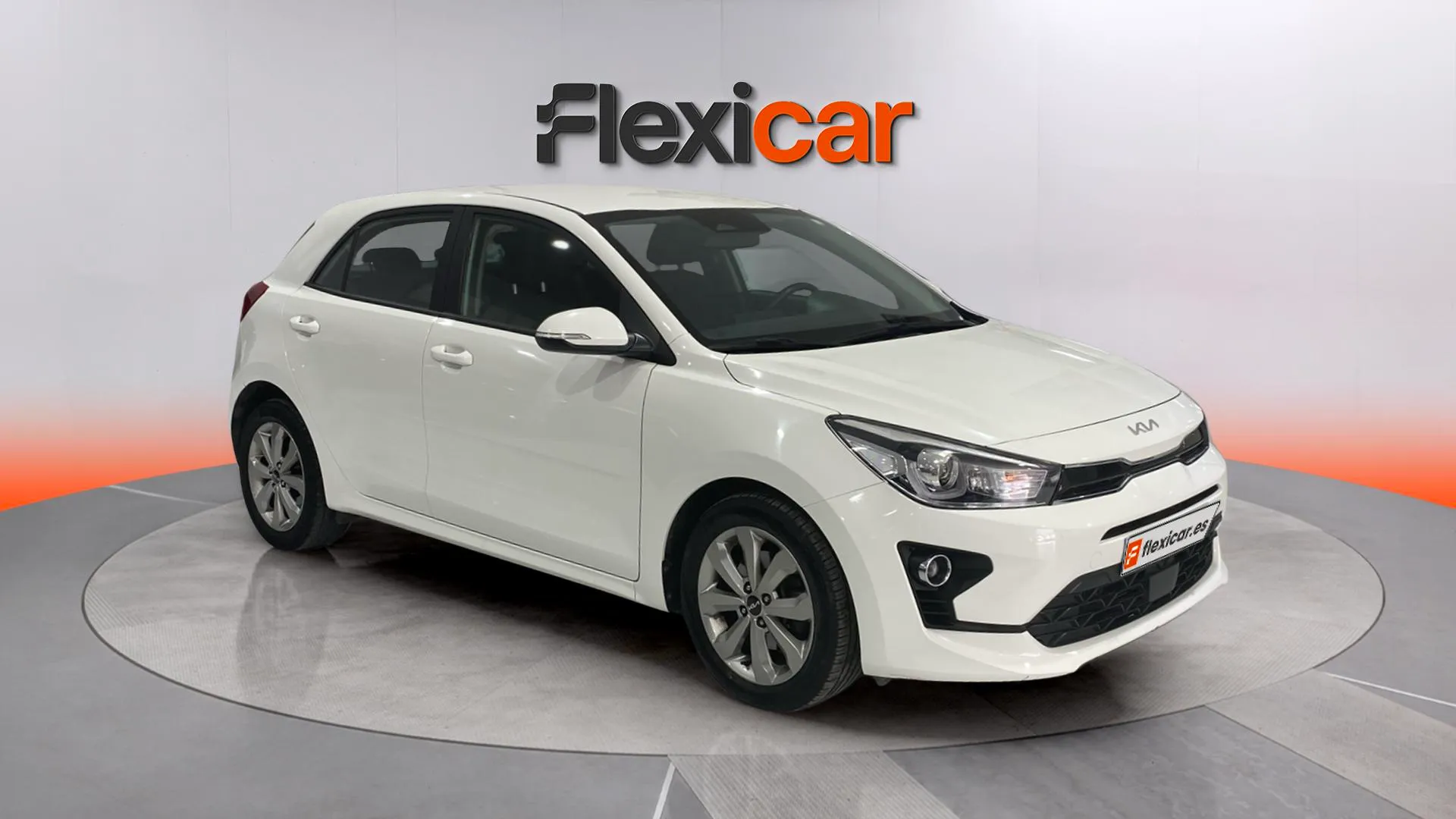 Kia Rio 1.0 T-GDi MHEV iMT Drive