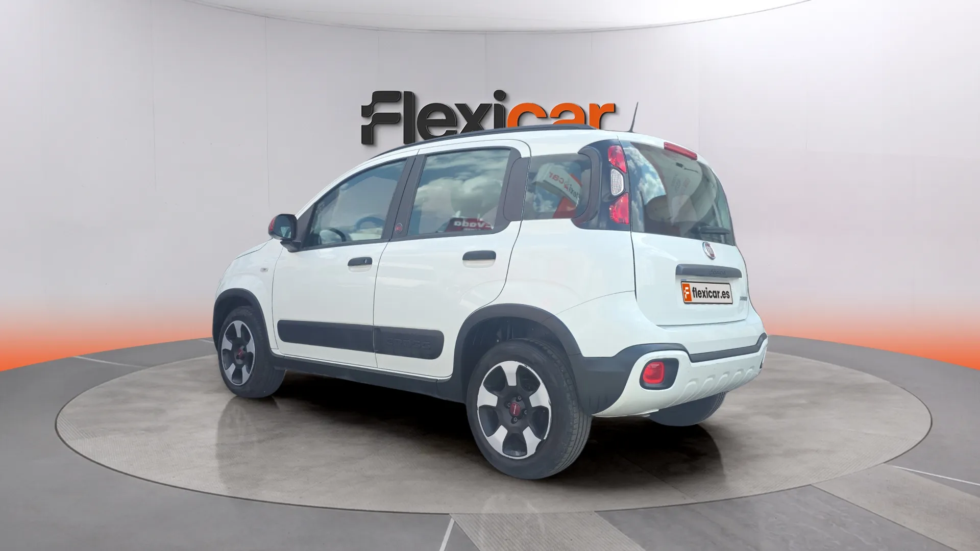Fiat Panda Red 1.0 Hybrid - foto 5