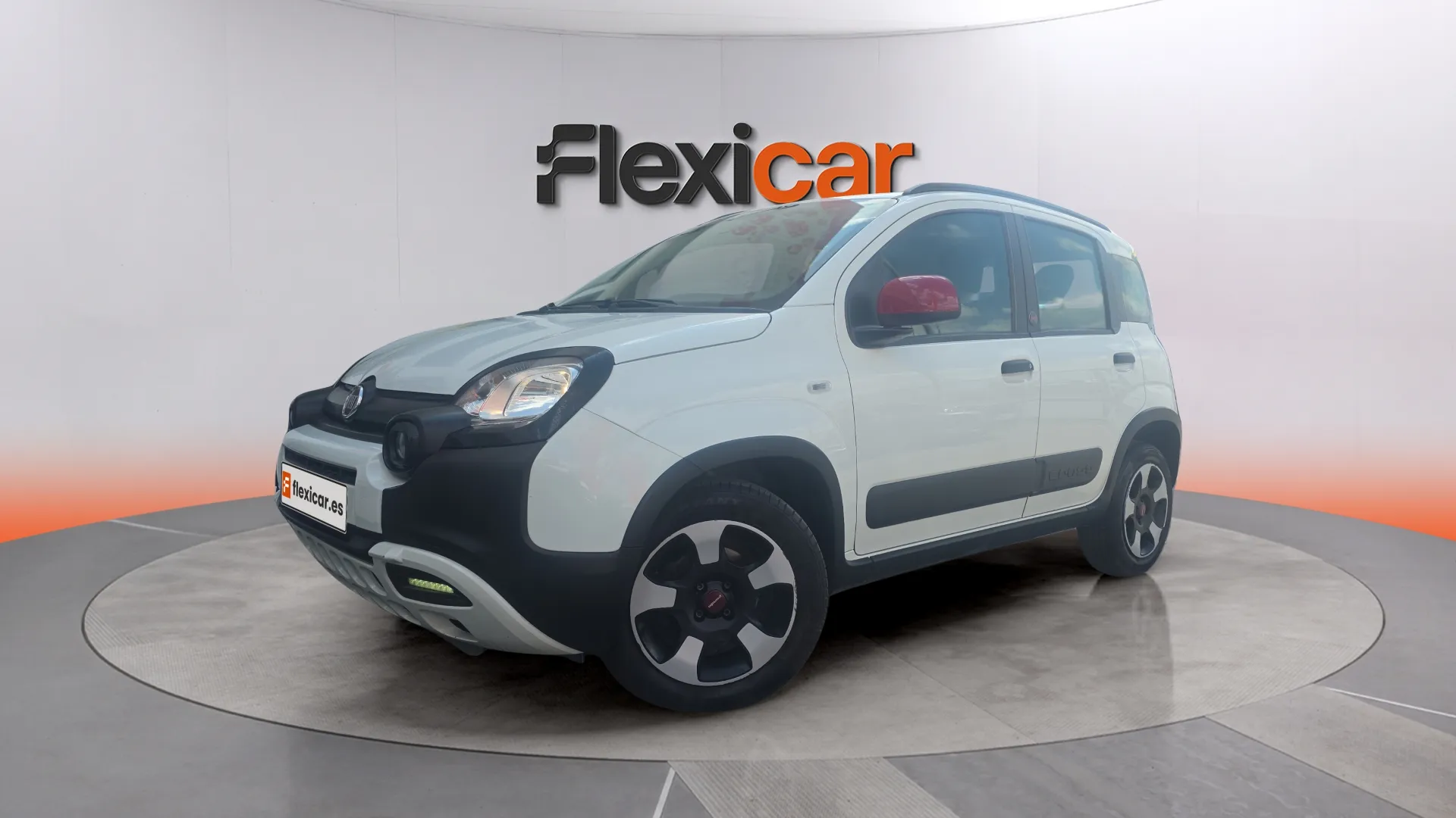 Fiat Panda Red 1.0 Hybrid - foto 3