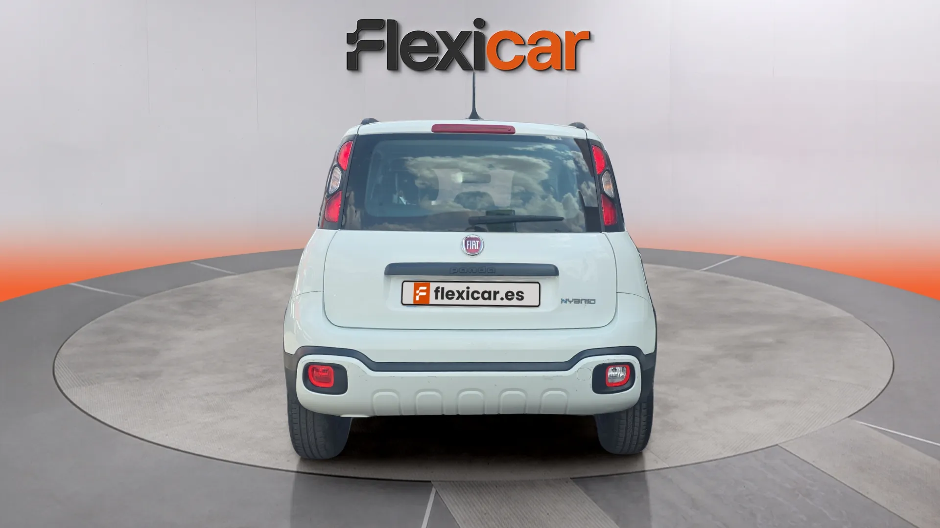 Fiat Panda Red 1.0 Hybrid - foto 6