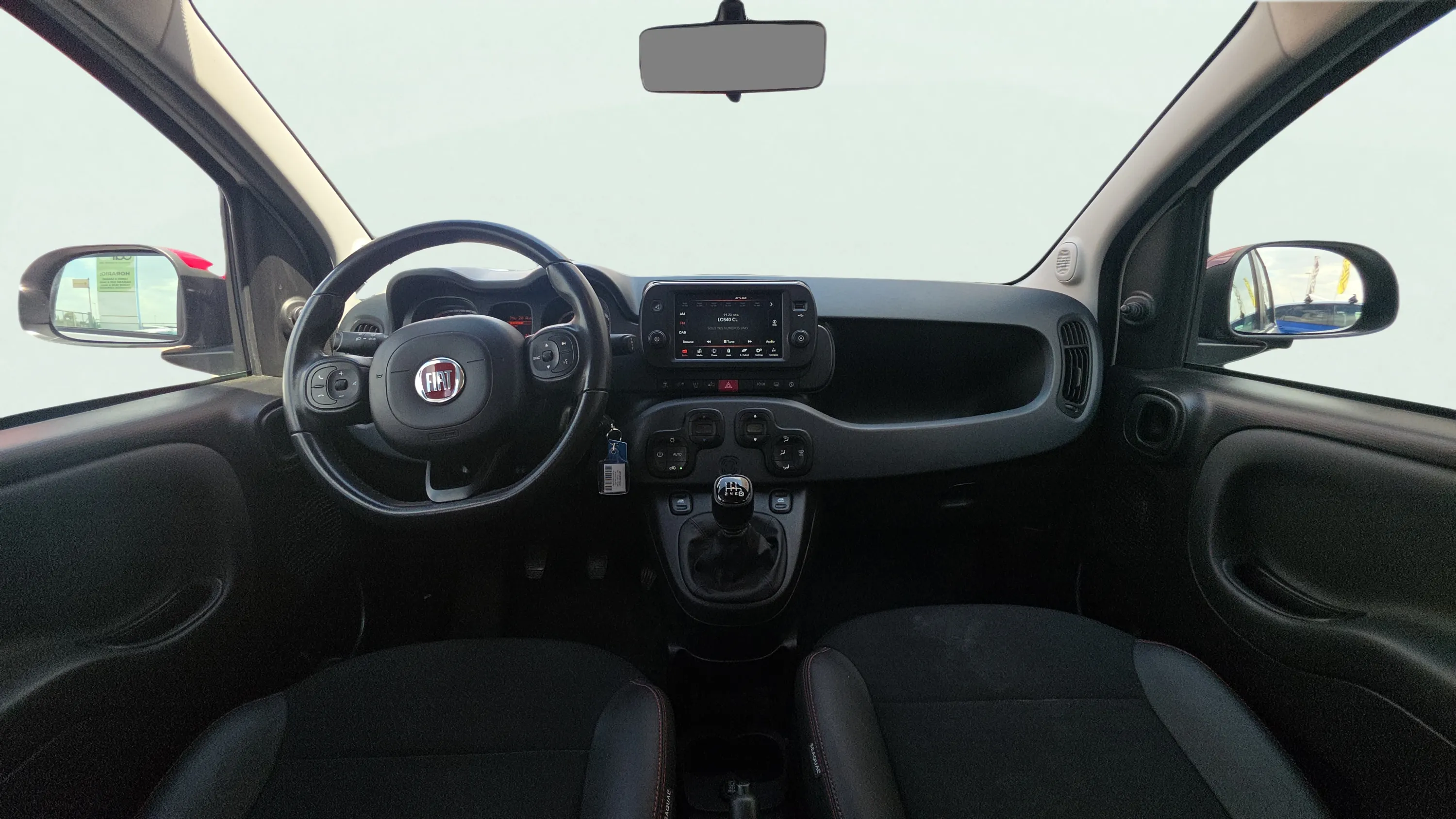Fiat Panda Red 1.0 Hybrid - foto 10