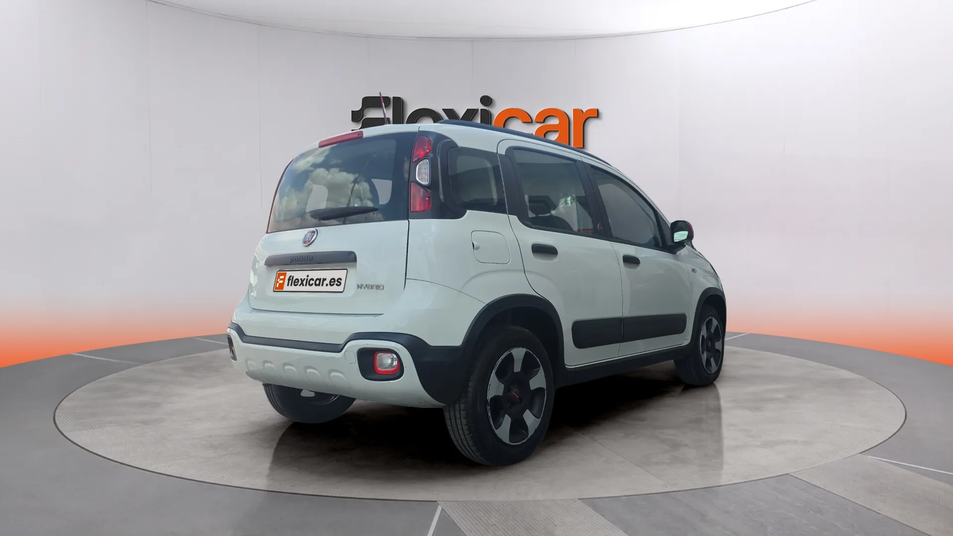 Fiat Panda Red 1.0 Hybrid - foto 7