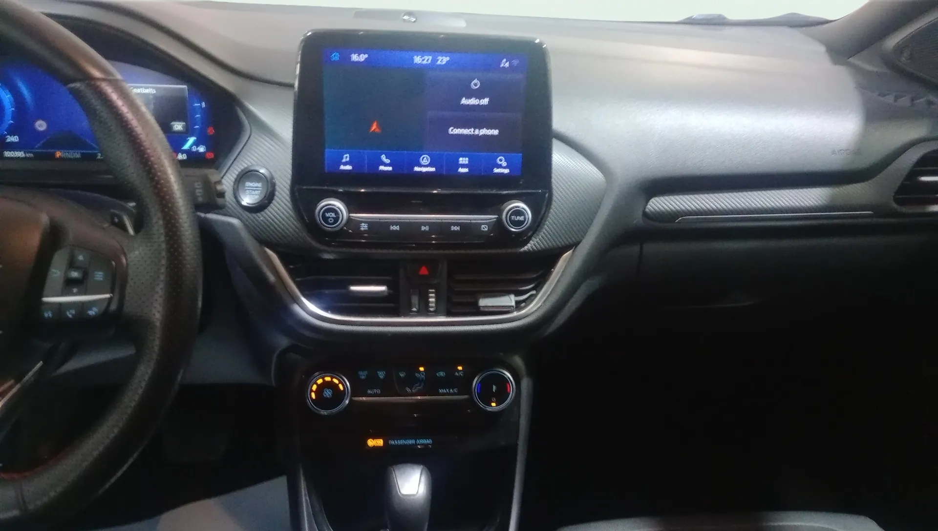 Ford Puma 1.0 EcoBoost ST-Line X MHEV - foto 11