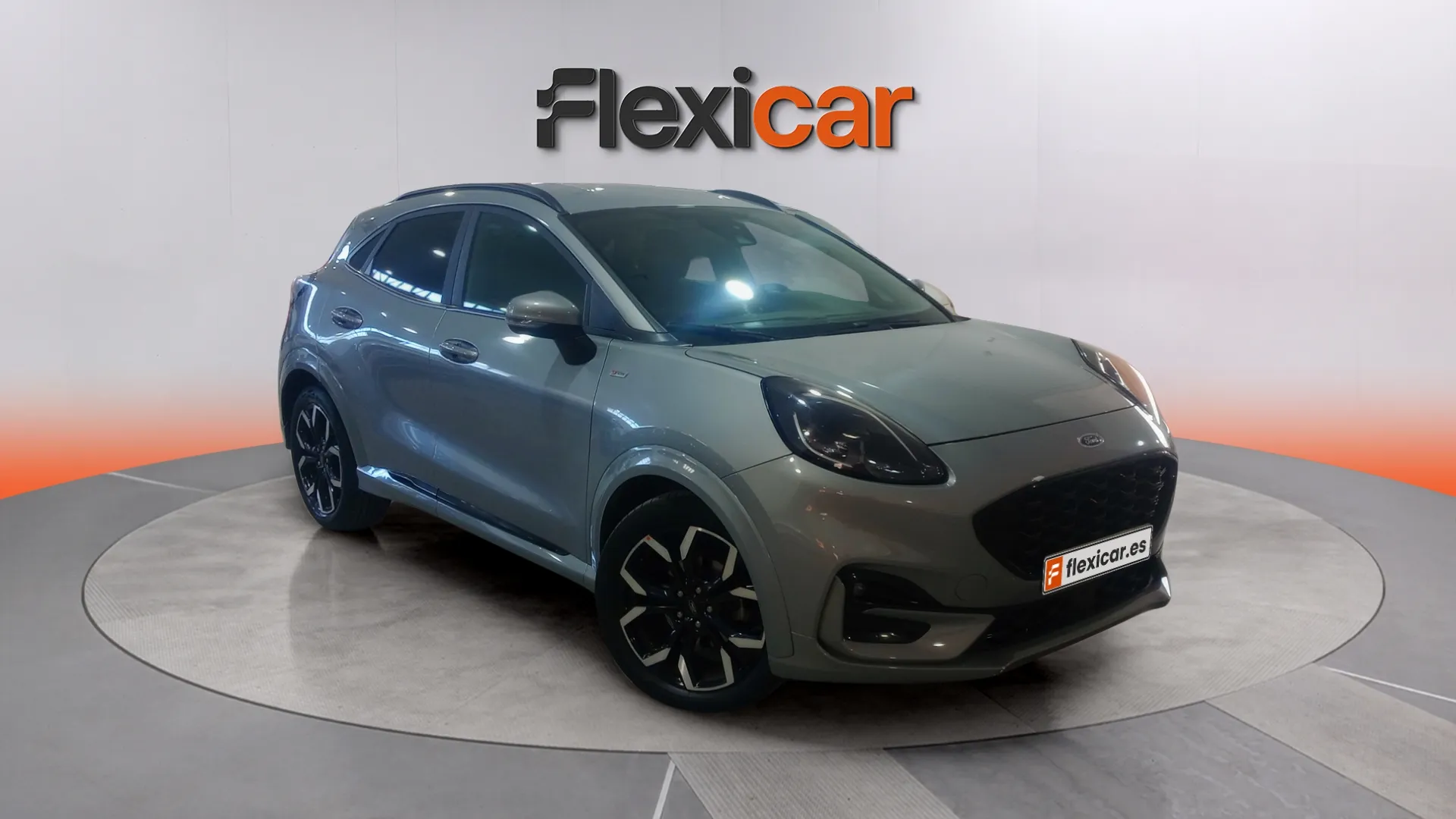 Ford Puma 1.0 EcoBoost ST-Line X MHEV