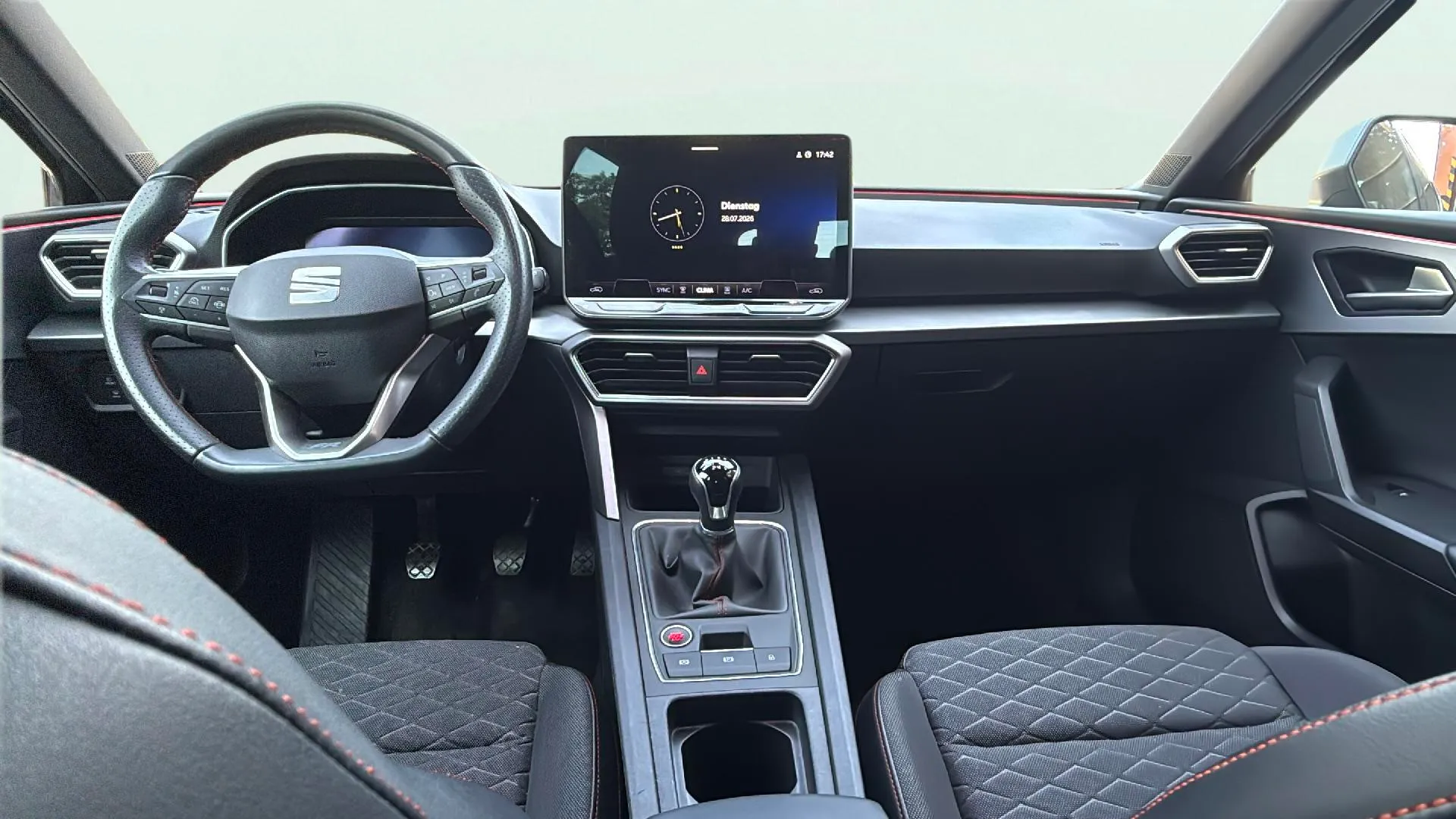 SEAT León 1.5 TSI FR 75 Aniversario - foto 10