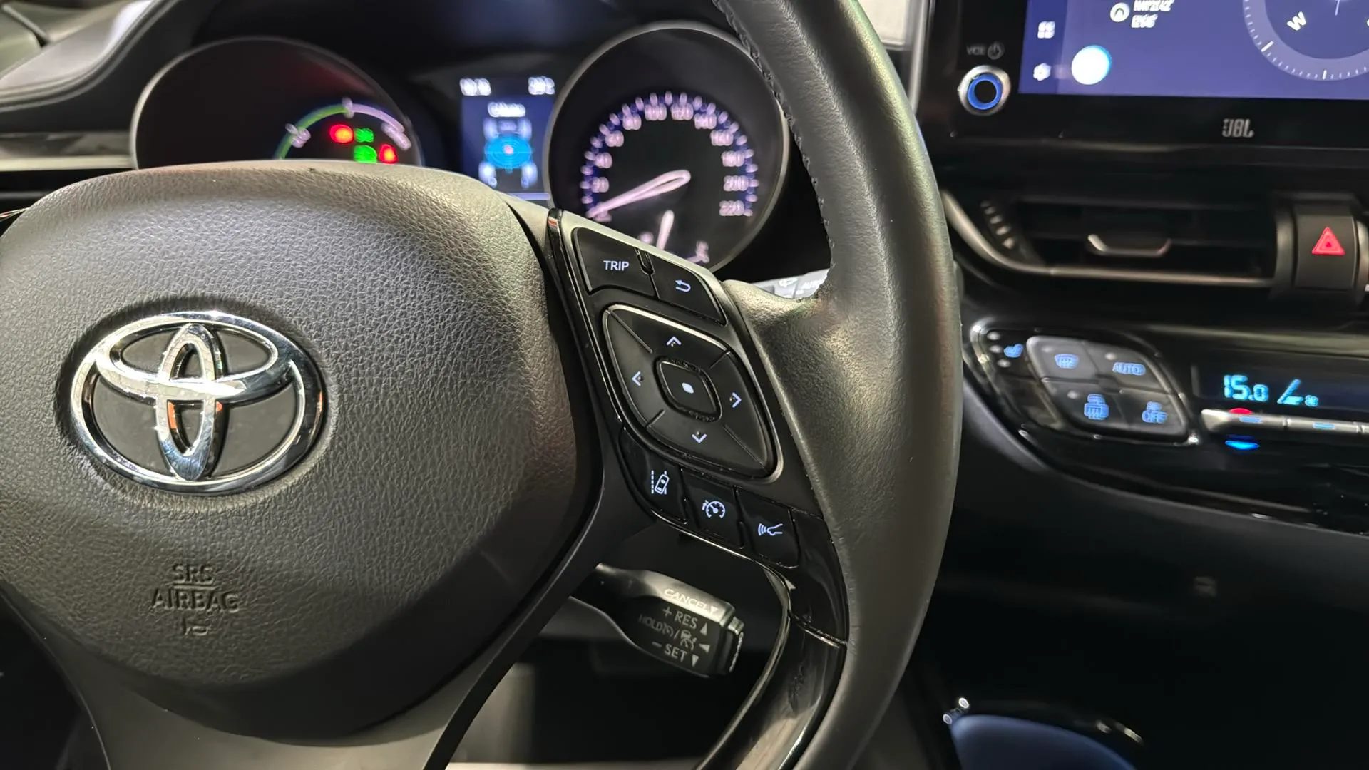 Toyota C-HR 2.0 180H Advance - foto 17