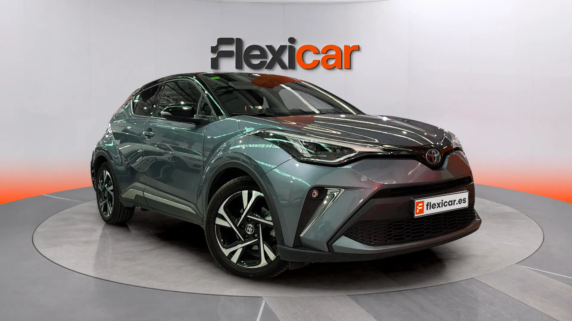 Toyota C-HR 2.0 180H Advance