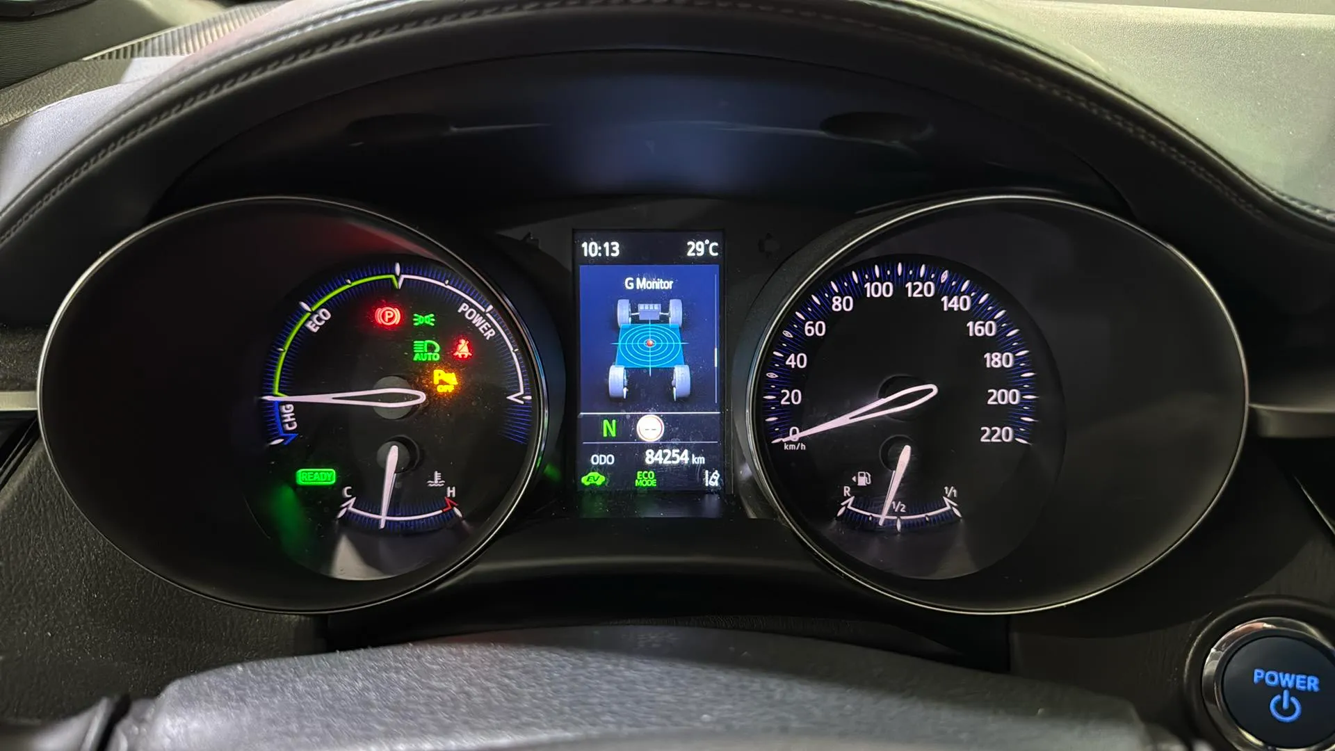 Toyota C-HR 2.0 180H Advance - foto 11