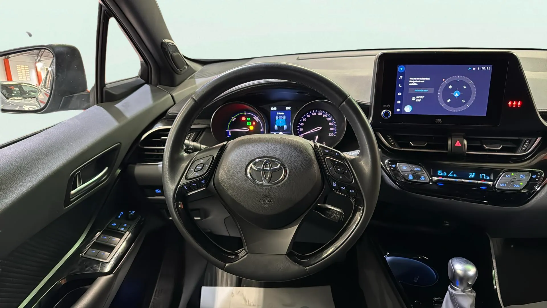 Toyota C-HR 2.0 180H Advance - foto 14
