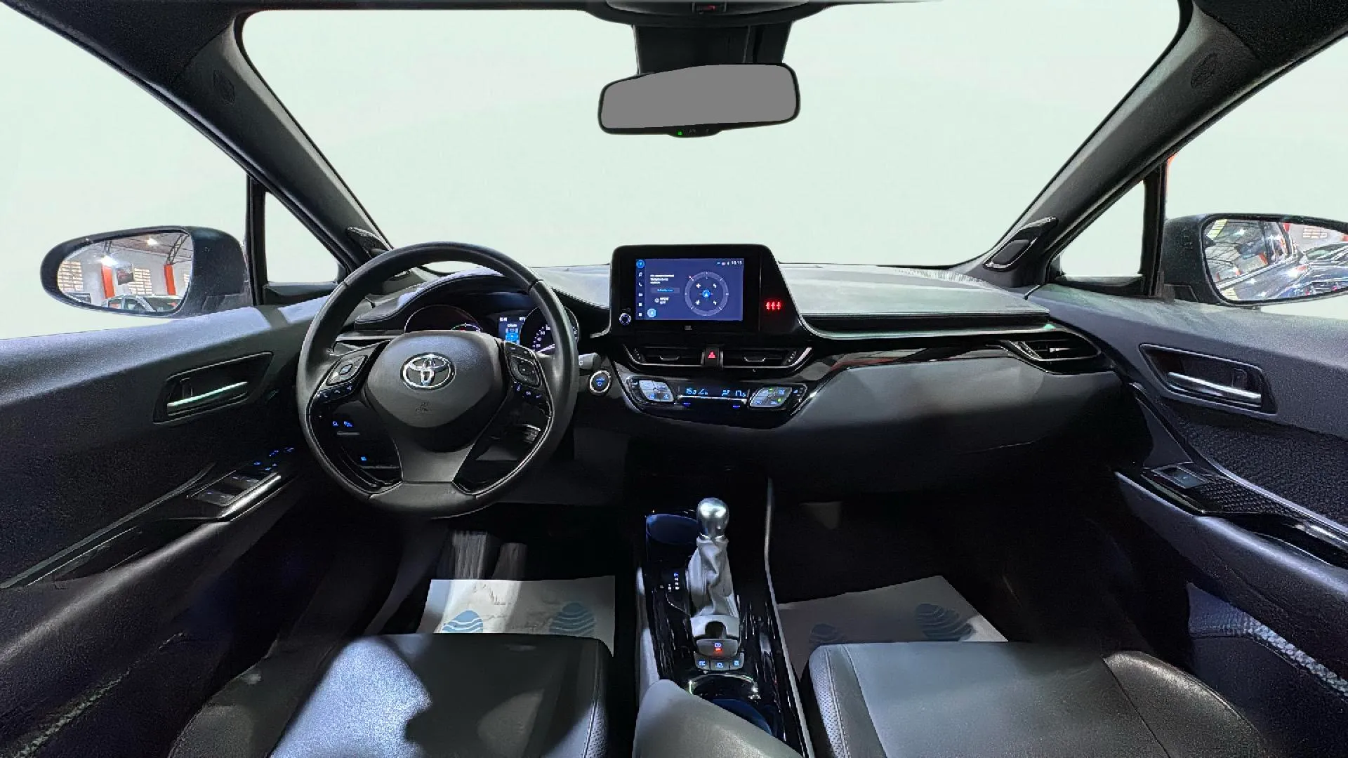 Toyota C-HR 2.0 180H Advance - foto 13