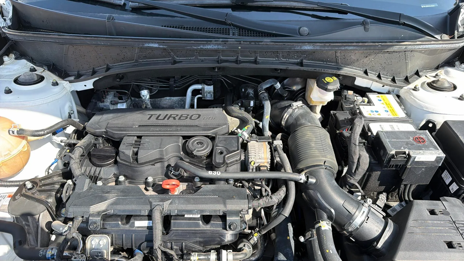 Hyundai Tucson 1.6 T-GDi Klass - foto 21