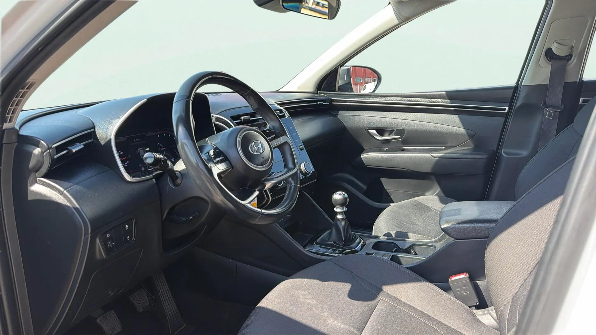 Hyundai Tucson 1.6 T-GDi Klass - foto 12