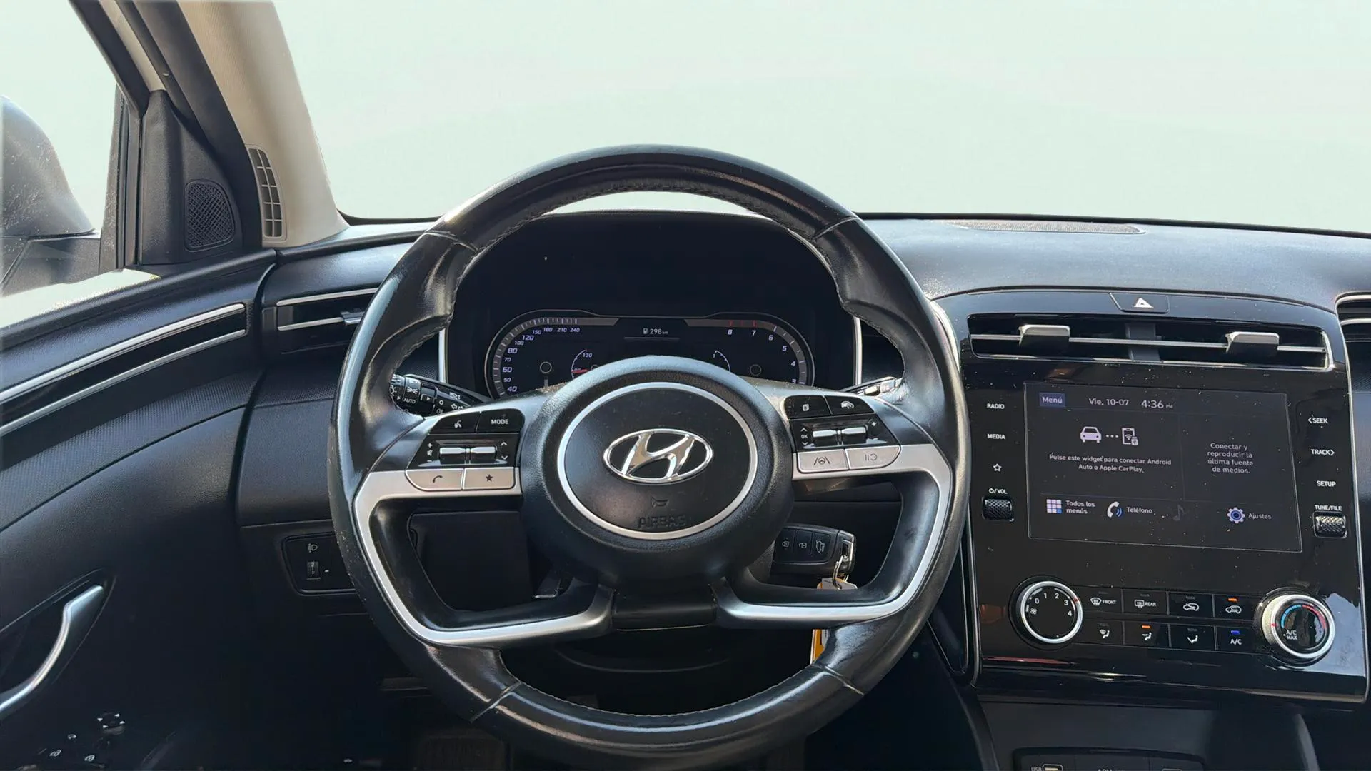 Hyundai Tucson 1.6 T-GDi Klass - foto 8