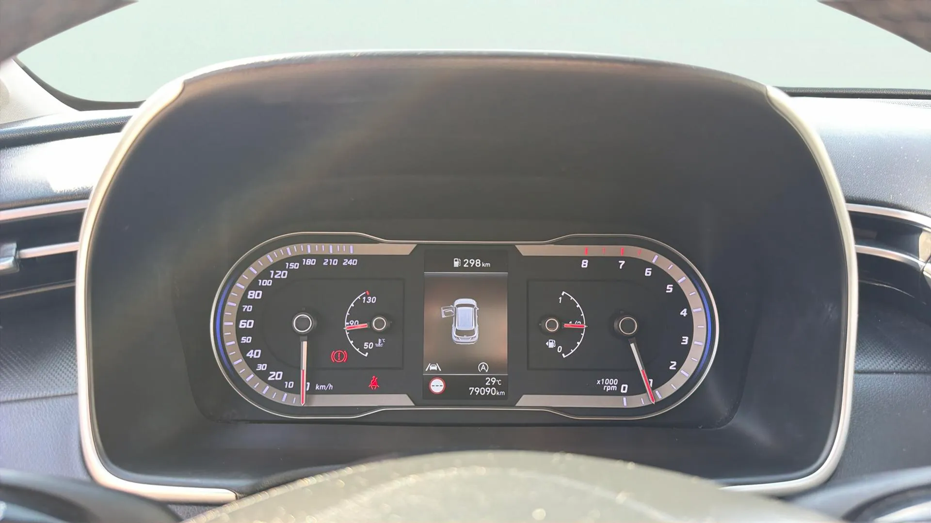 Hyundai Tucson 1.6 T-GDi Klass - foto 9