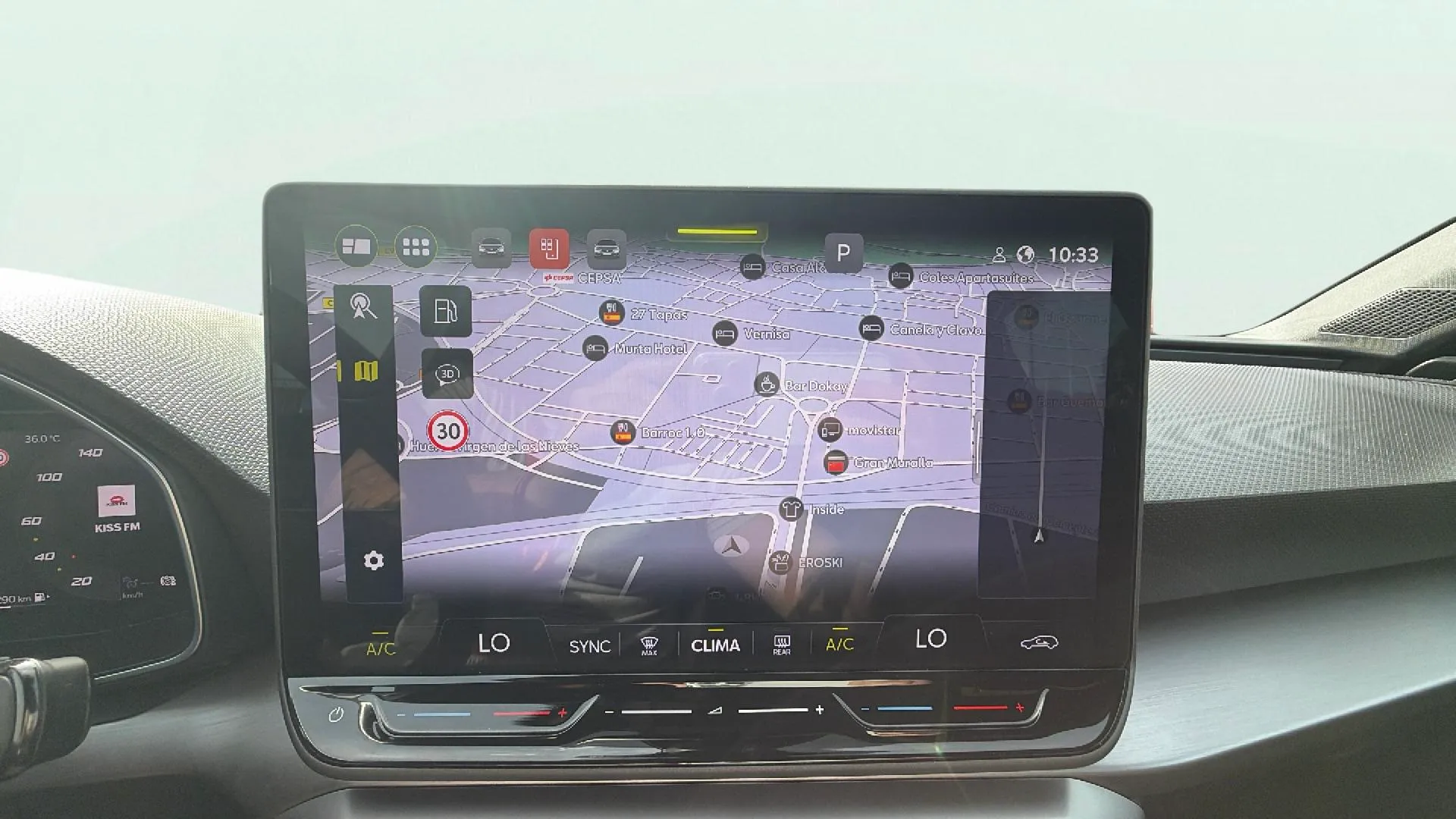 SEAT León 1.5 TSI FR 75 Aniversario - foto 14