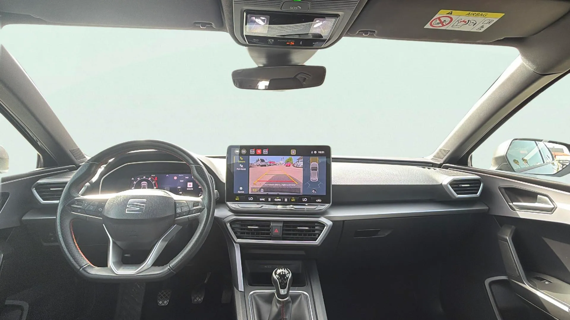 SEAT León 1.5 TSI FR 75 Aniversario - foto 6