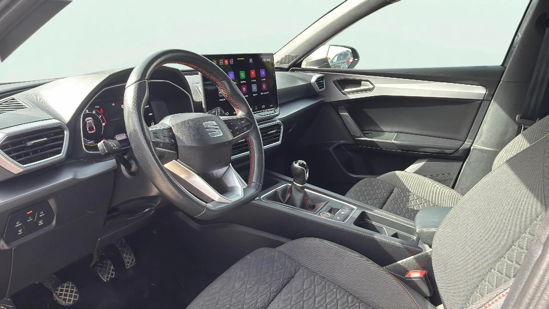 SEAT León 1.5 TSI FR 75 Aniversario - foto 9