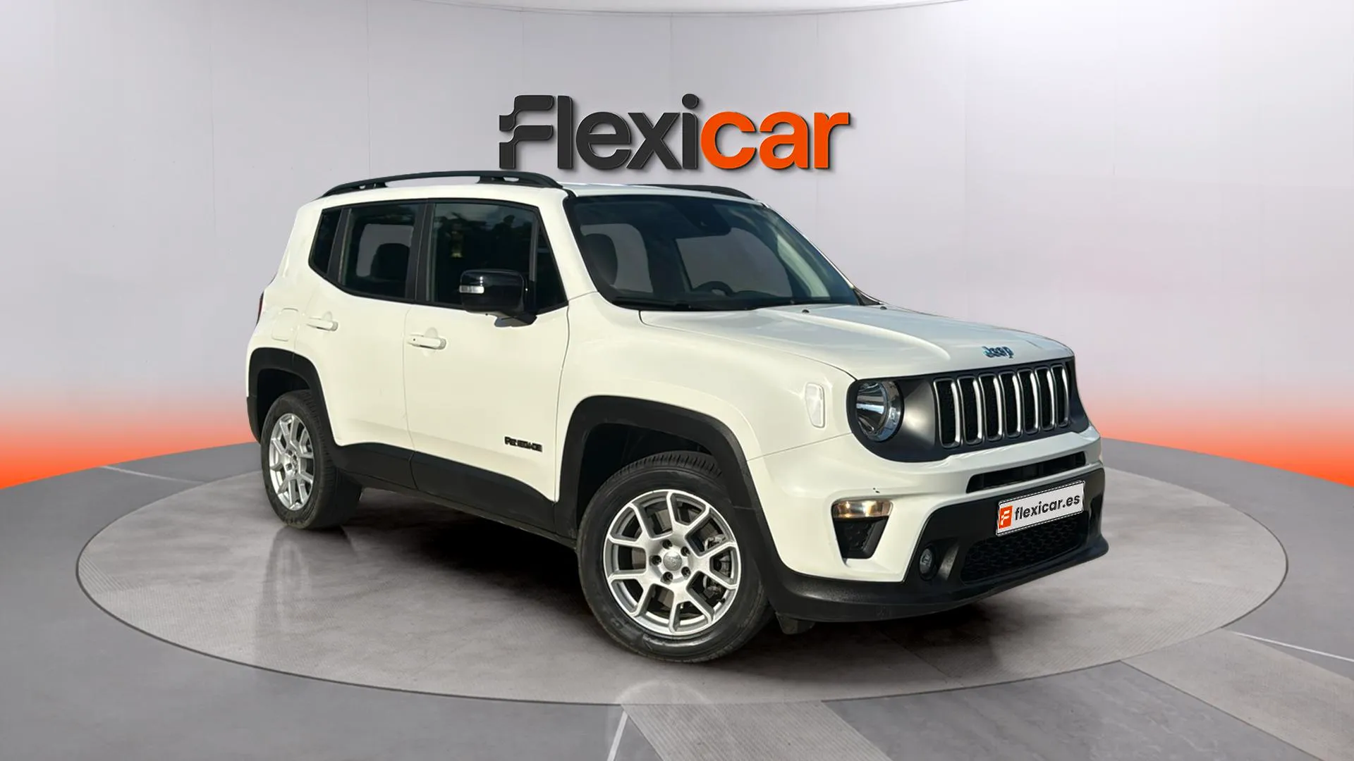 Jeep Renegade 4xe 1.3 PHEV Limited