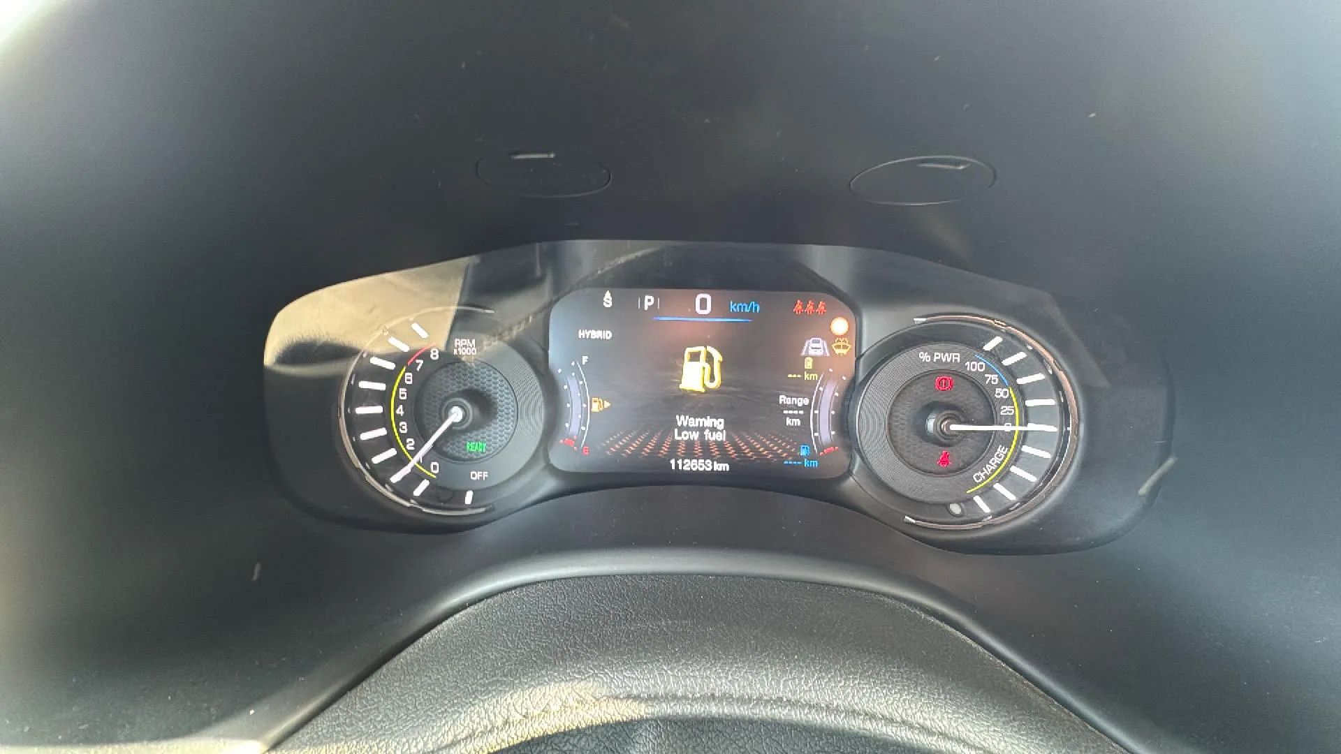 Jeep Renegade 4xe 1.3 PHEV Limited - foto 17