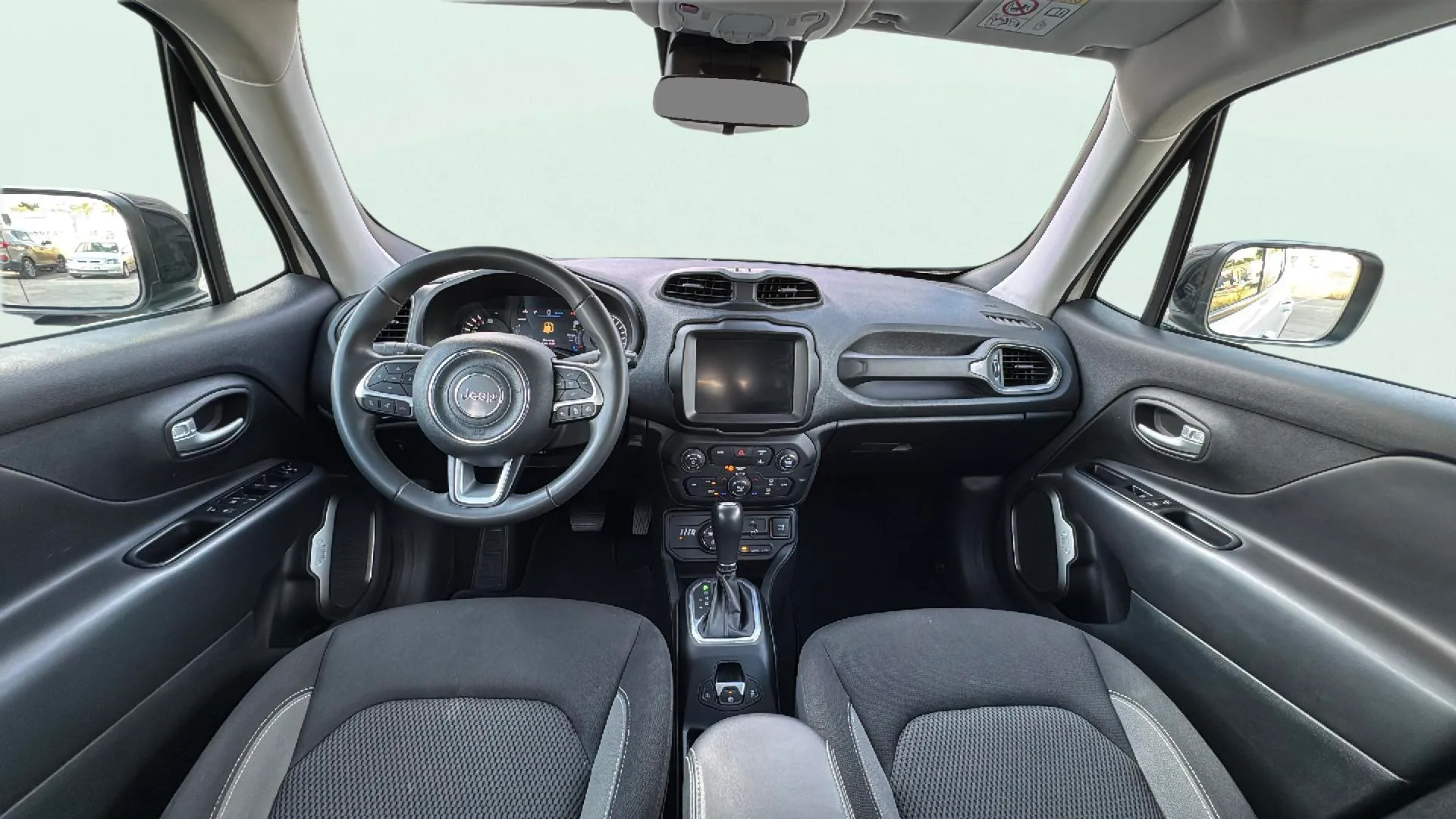 Jeep Renegade 4xe 1.3 PHEV Limited - foto 10