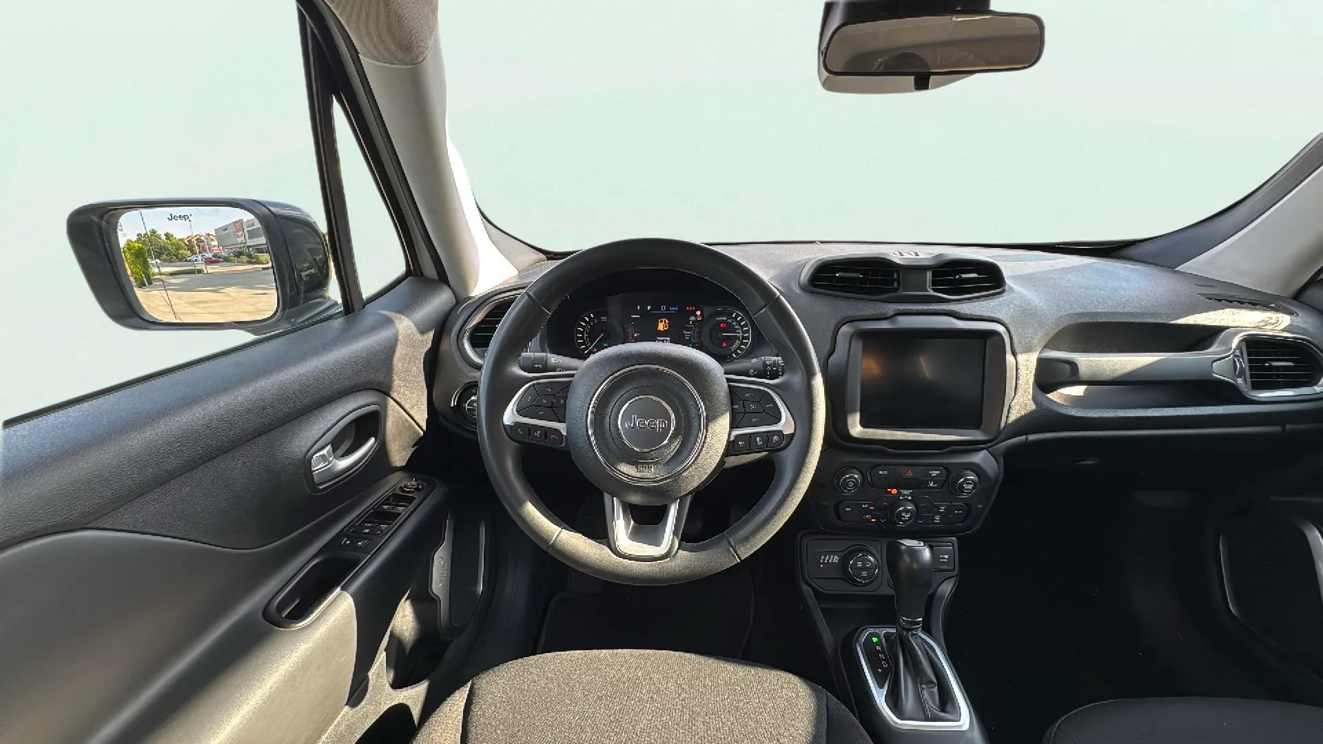 Jeep Renegade 4xe 1.3 PHEV Limited - foto 11