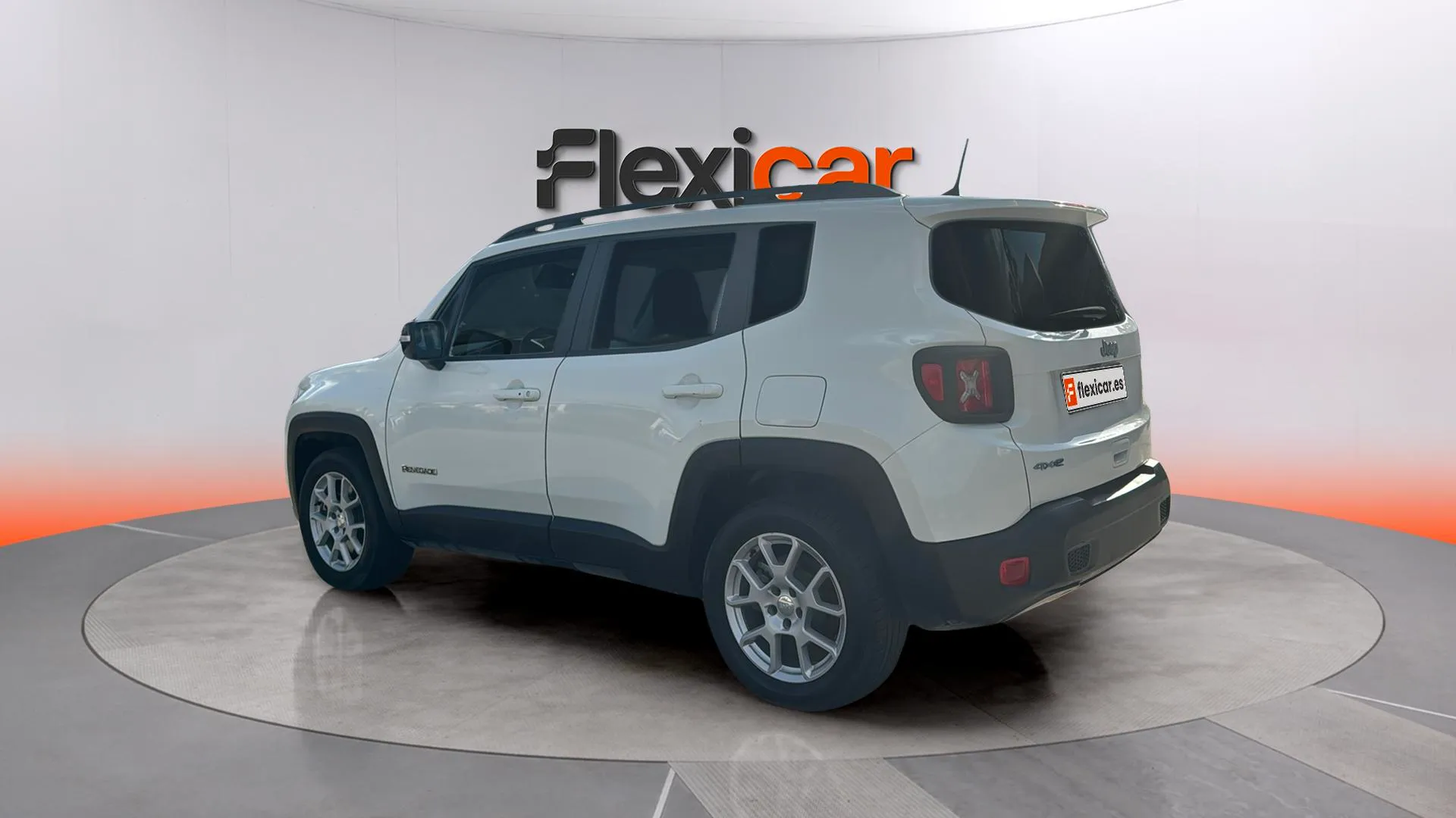 Jeep Renegade 4xe 1.3 PHEV Limited - foto 5