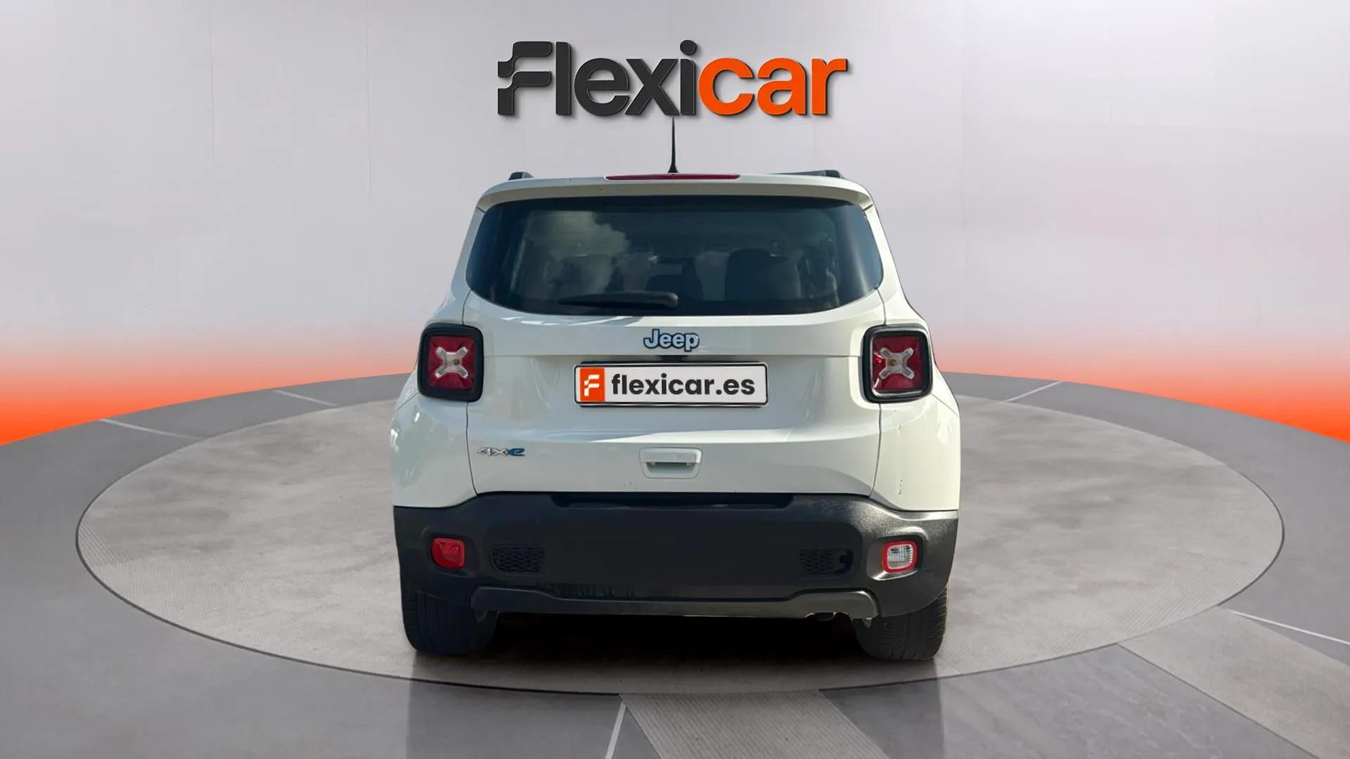 Jeep Renegade 4xe 1.3 PHEV Limited - foto 6