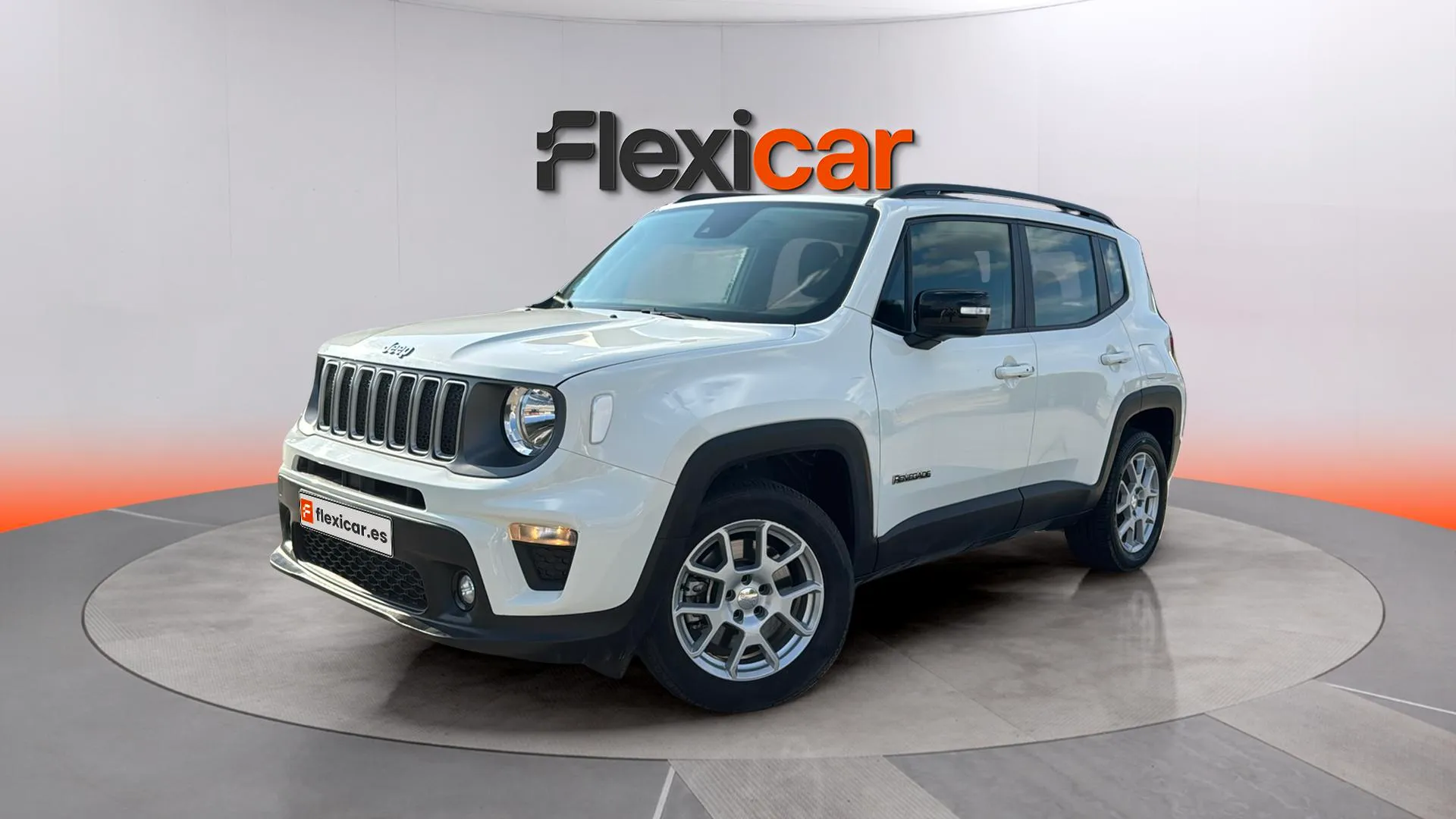 Jeep Renegade 4xe 1.3 PHEV Limited - foto 3