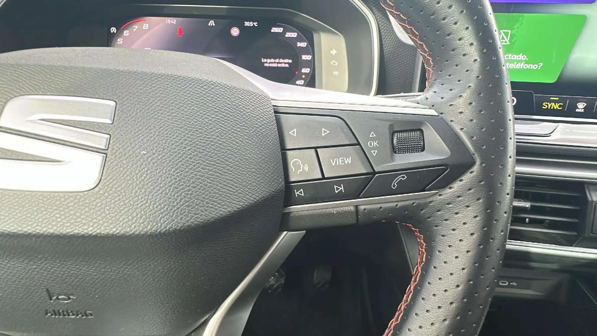 SEAT León 1.5 TSI FR 75 Aniversario - foto 13