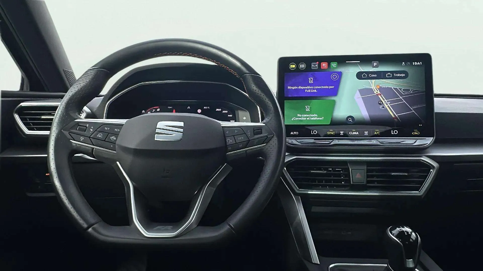 SEAT León 1.5 TSI FR 75 Aniversario - foto 11